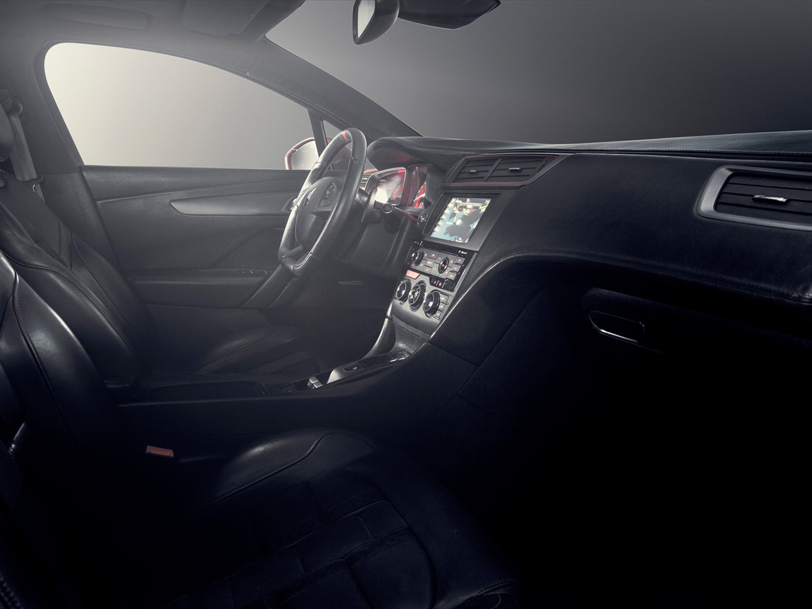 Citroen DS 5LS R Concept 2014