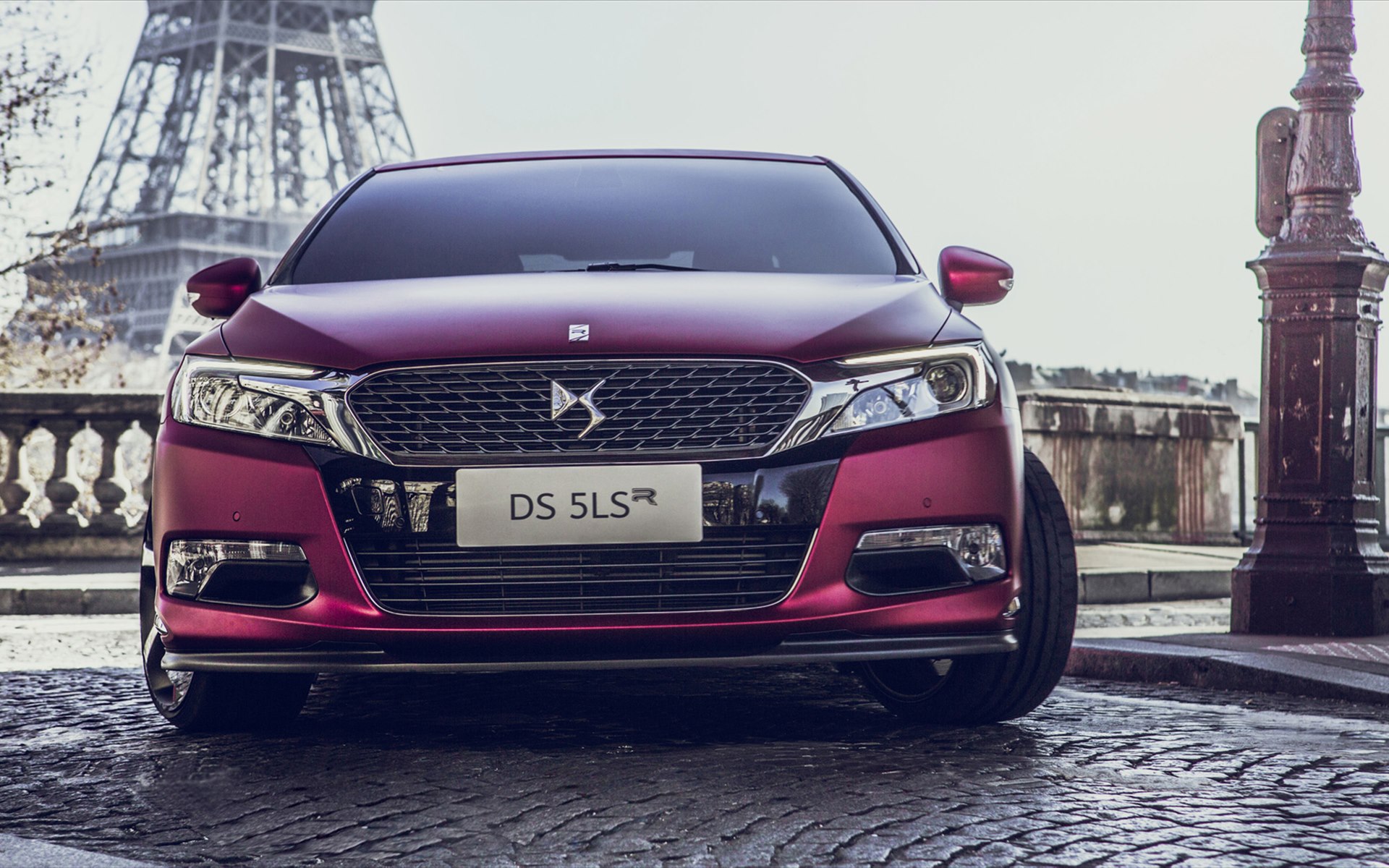Citroen DS 5LS R Concept 2014