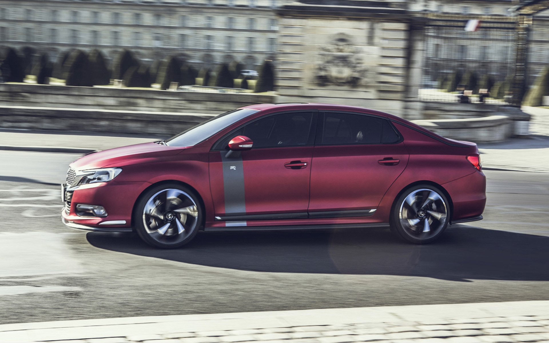 Citroen DS 5LS R Concept 2014