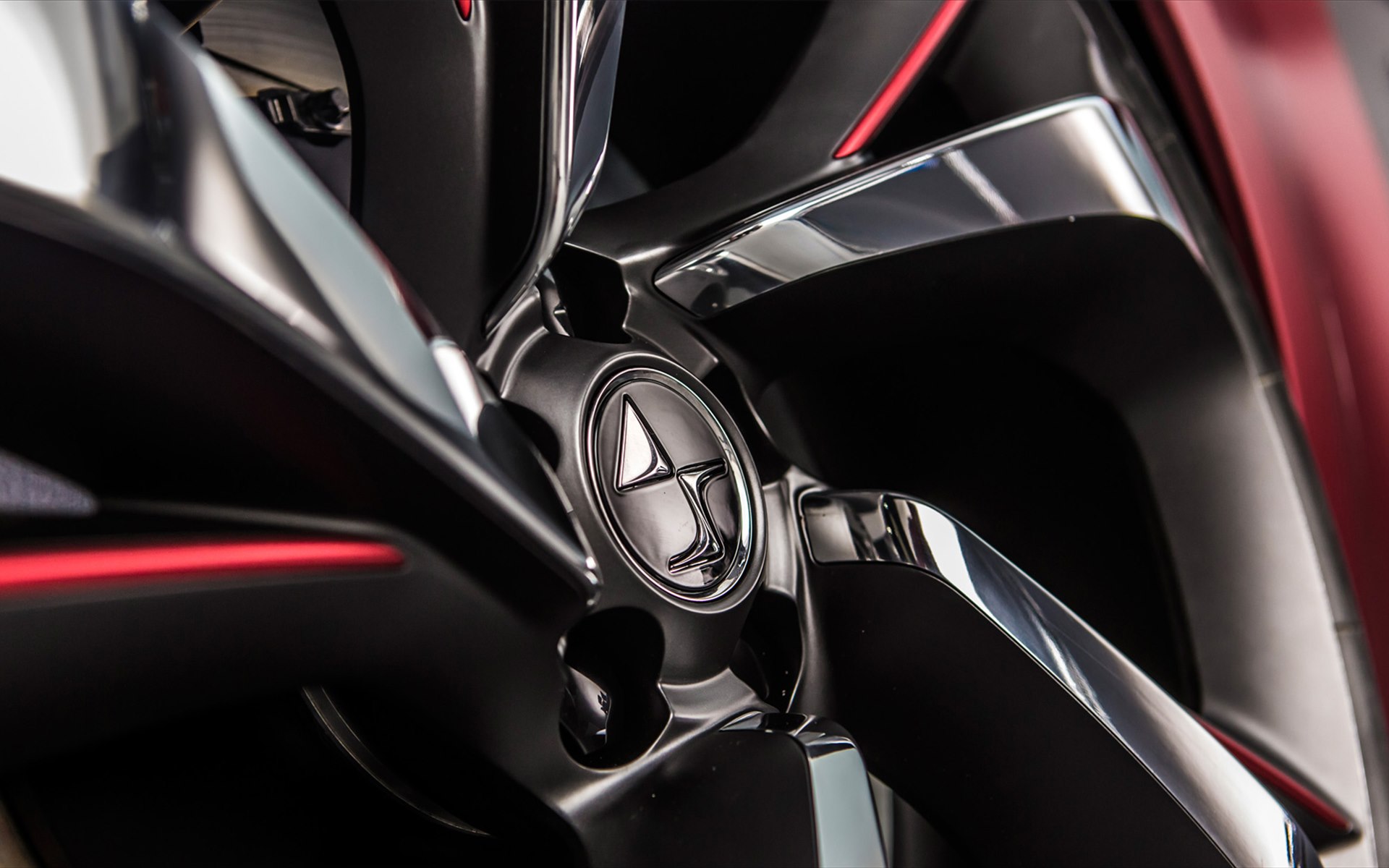Citroen DS 5LS R Concept 2014