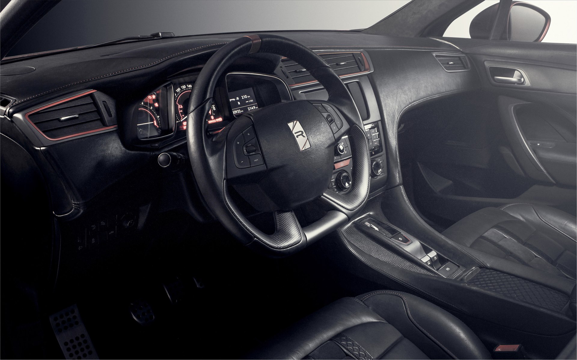 Citroen DS 5LS R Concept 2014