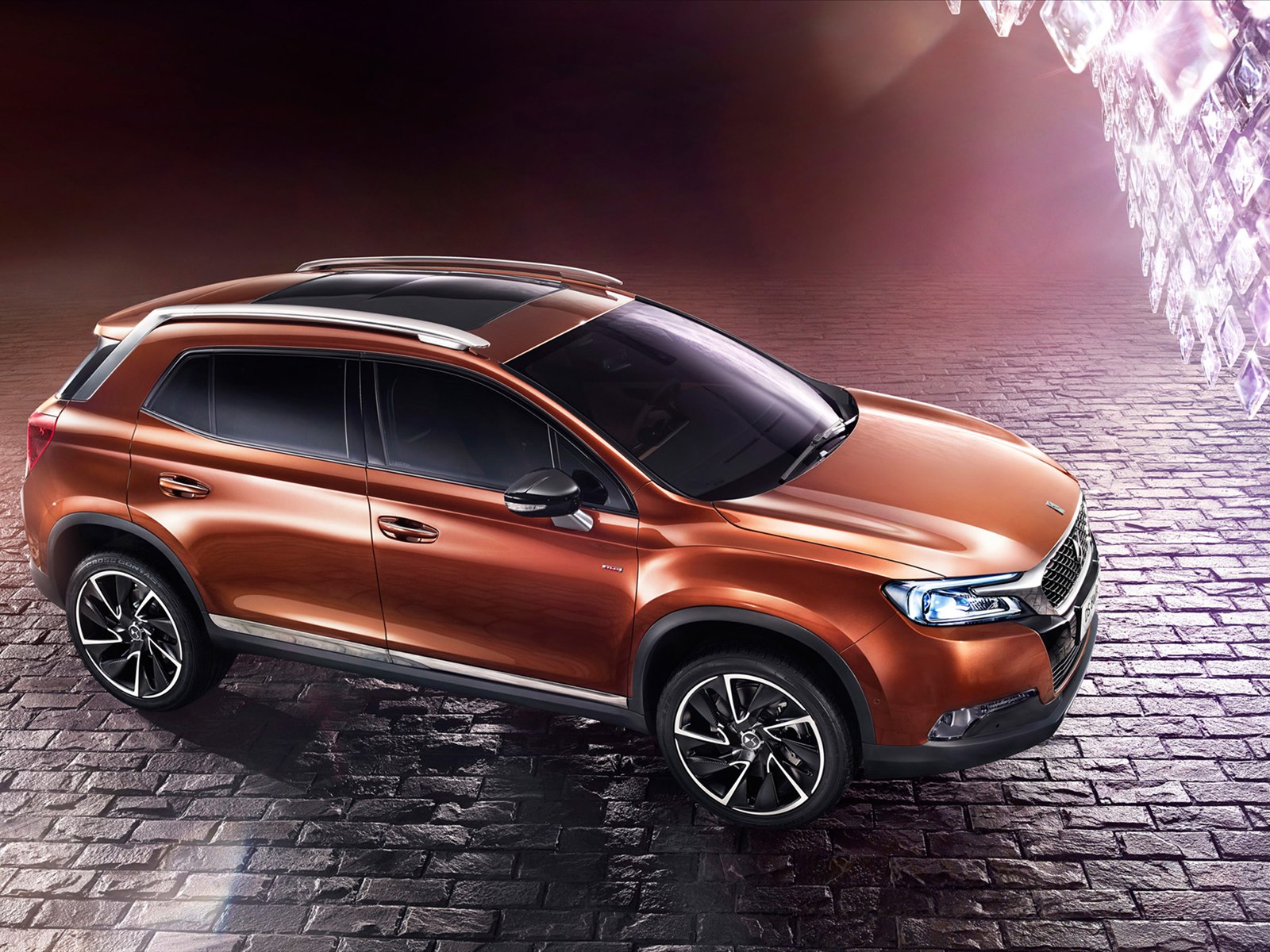 Citroen DS 6WR 2015