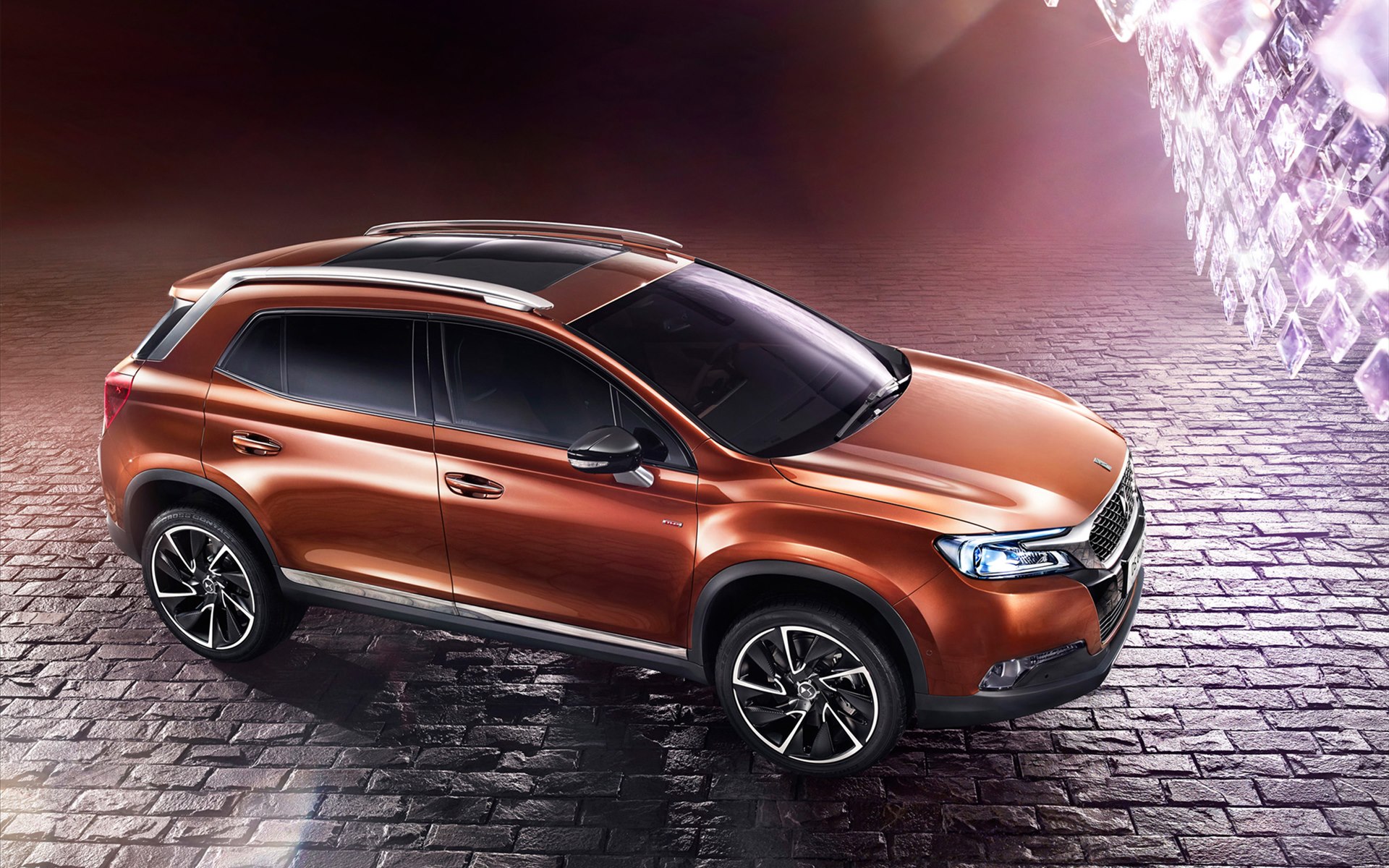 Citroen DS 6WR 2015