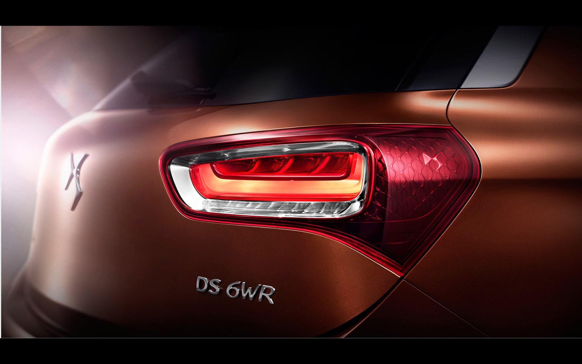 Citroen DS 6WR 2015