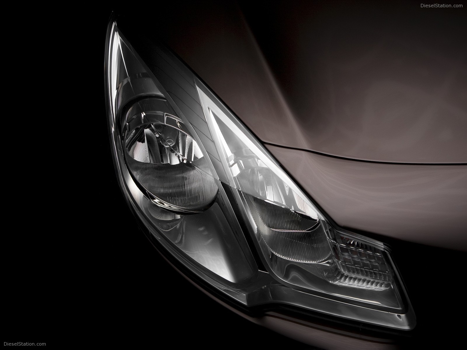 Citroen DS Inside Concept 2009