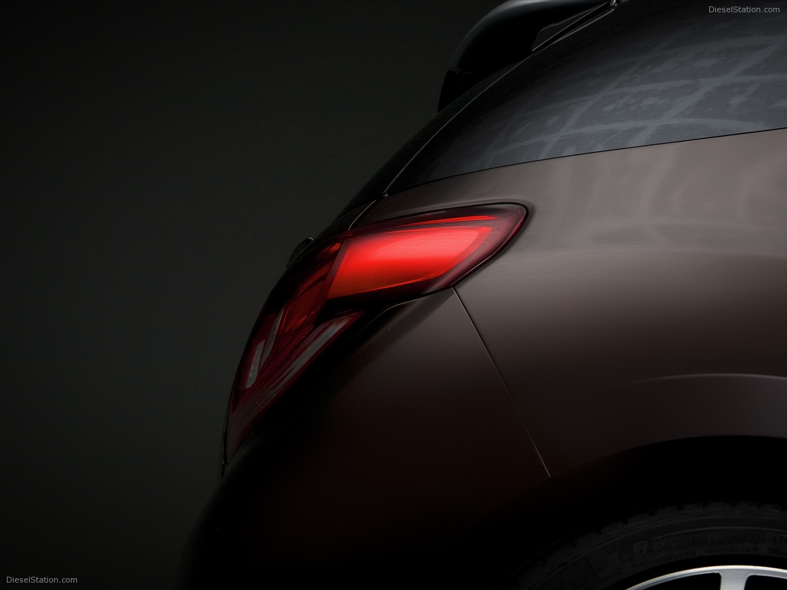 Citroen DS Inside Concept 2009