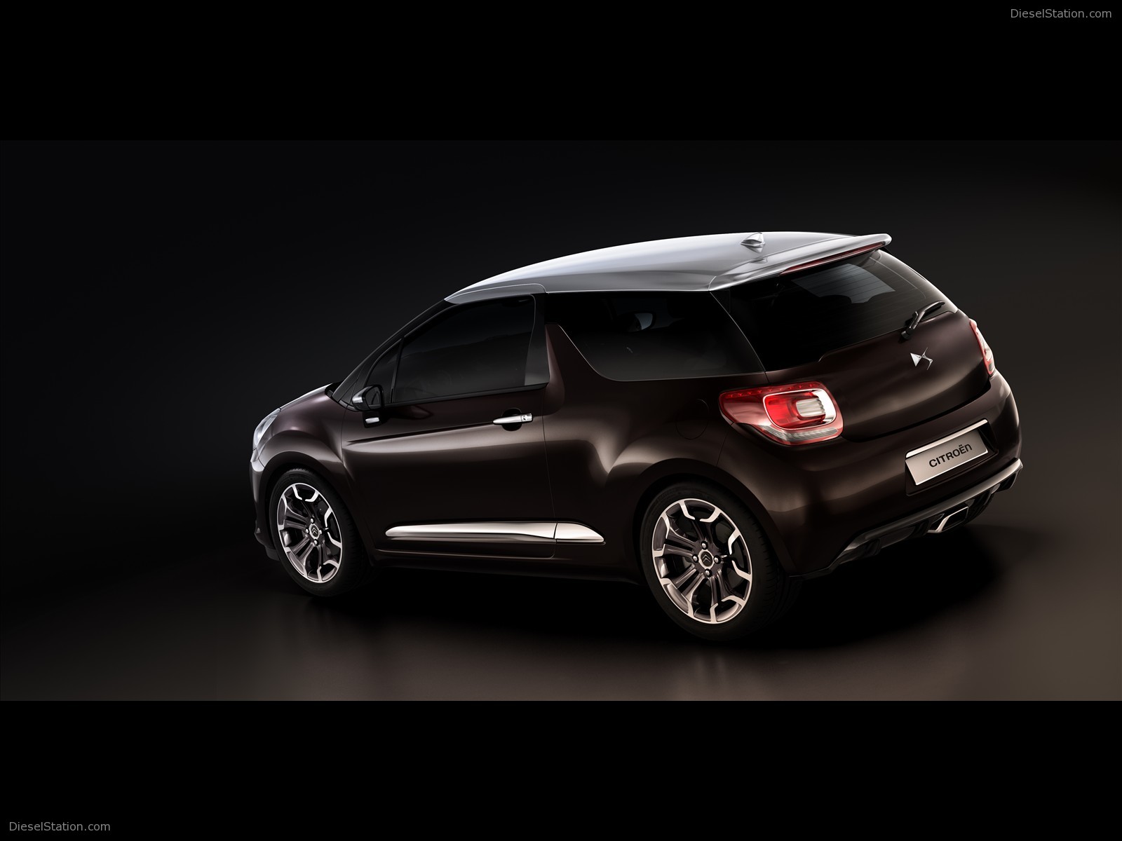 Citroen DS Inside Concept 2009