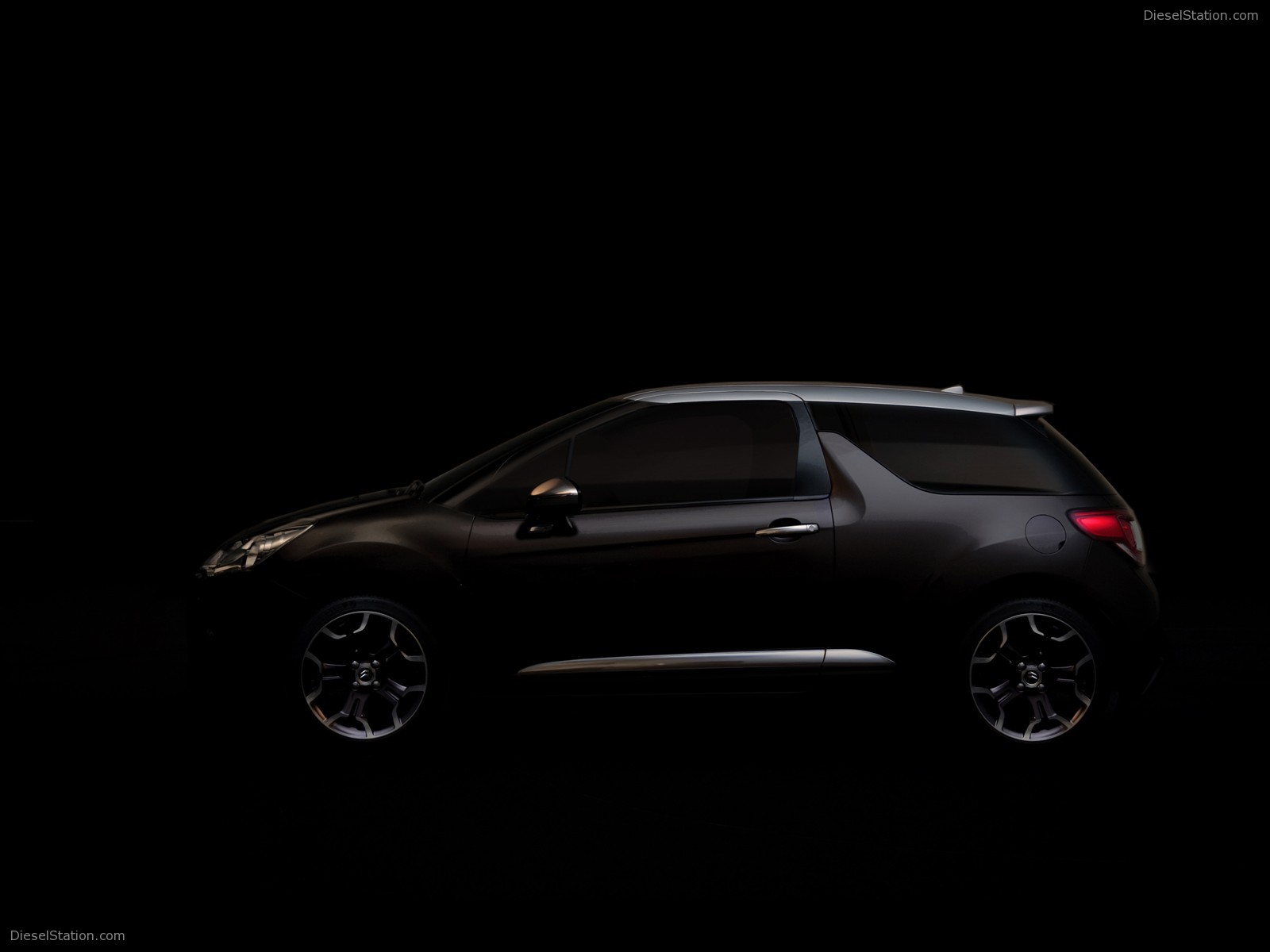 Citroen DS Inside Concept 2009