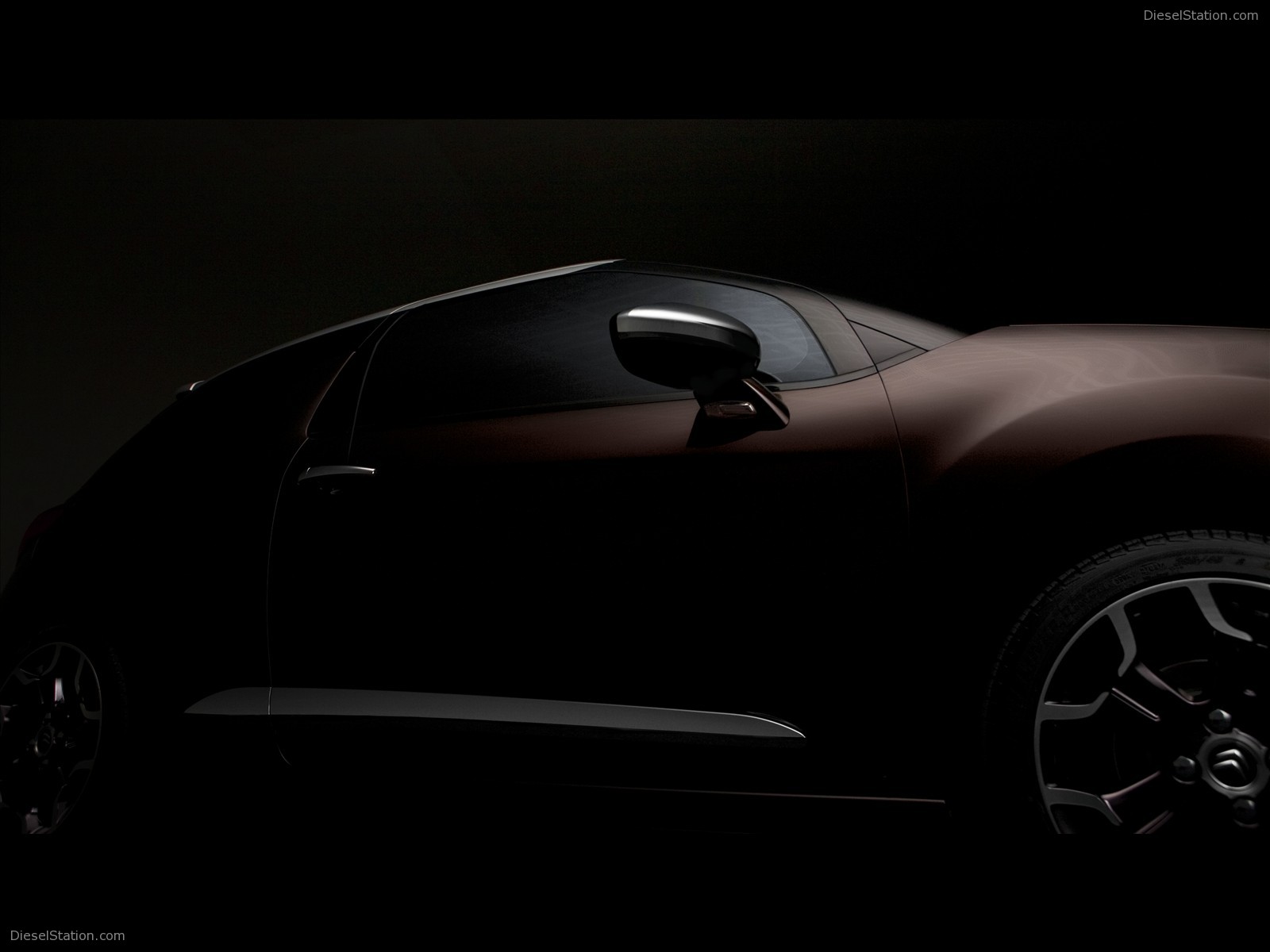 Citroen DS Inside Concept 2009