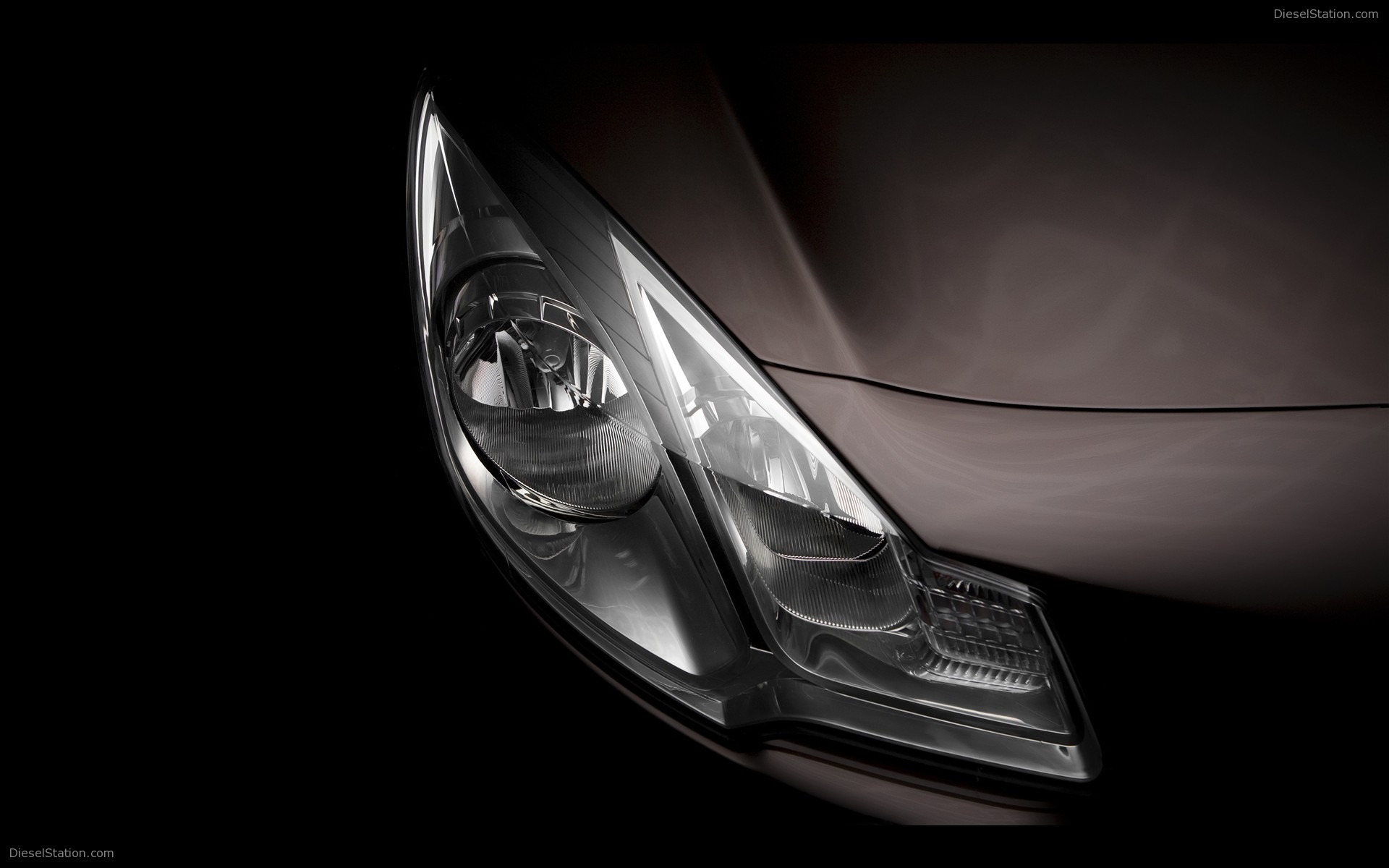 Citroen DS Inside Concept 2009