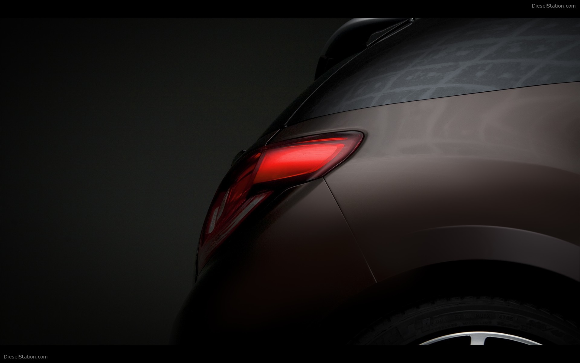 Citroen DS Inside Concept 2009