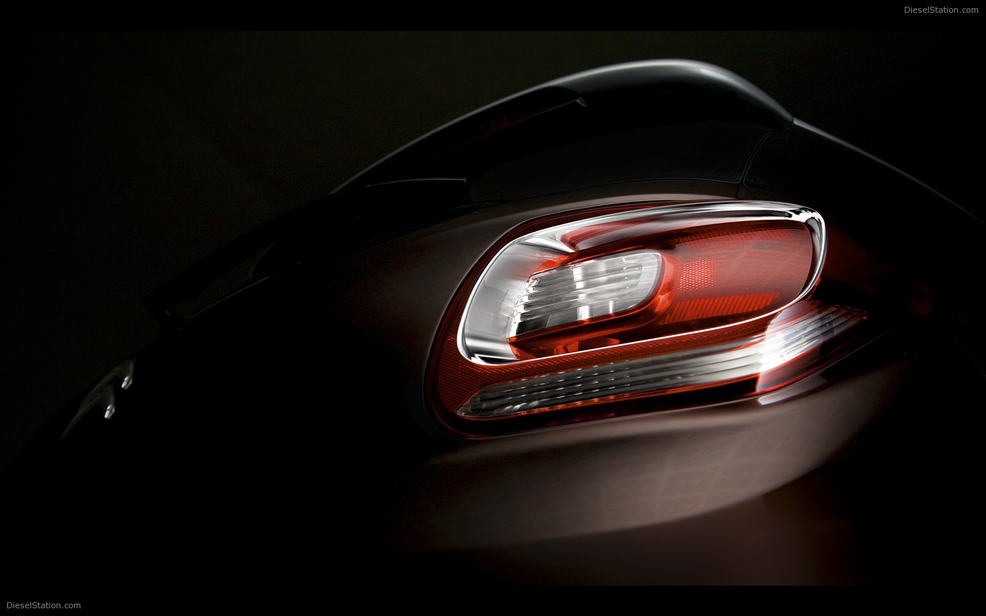 Citroen DS Inside Concept 2009