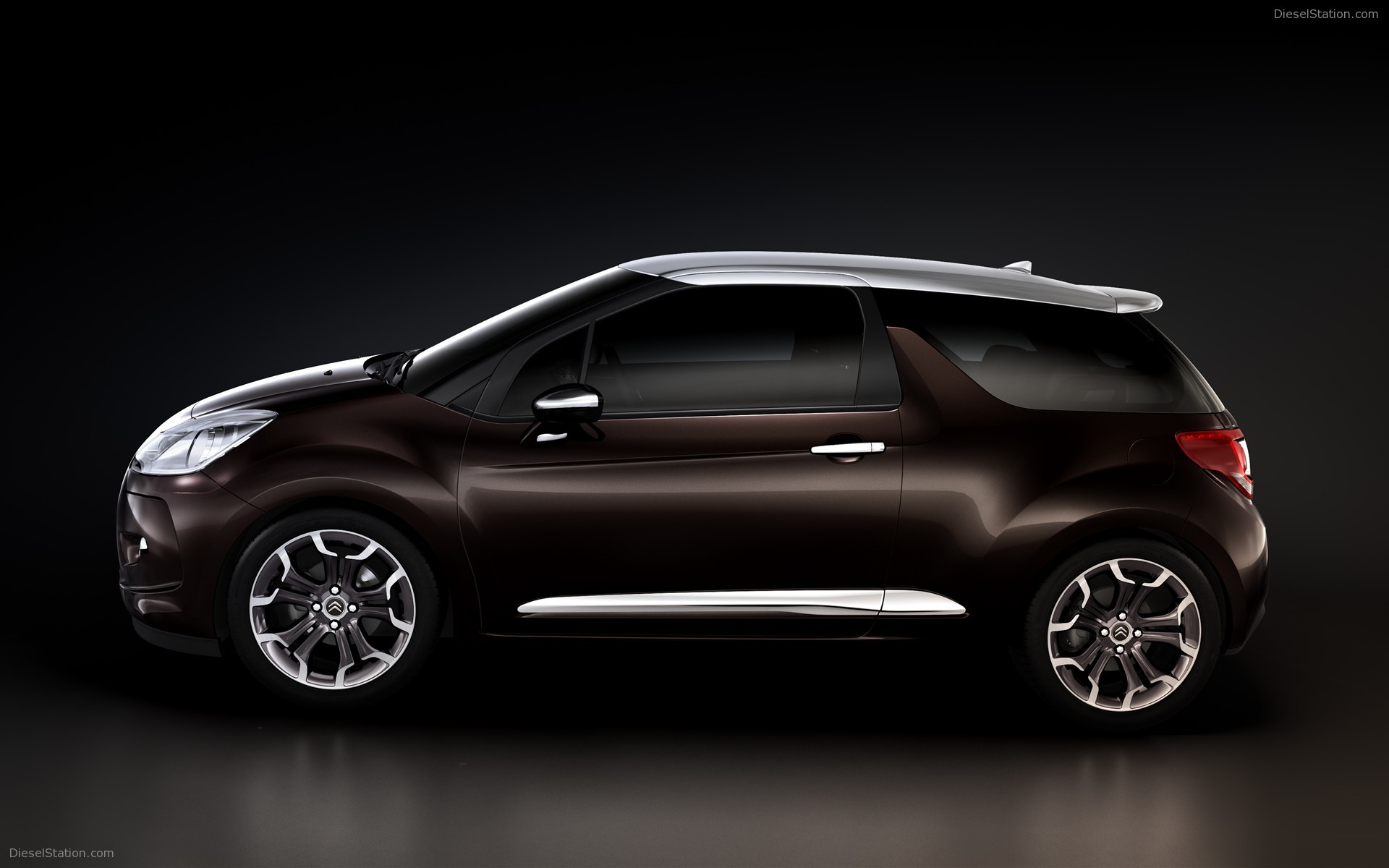 Citroen DS Inside Concept 2009