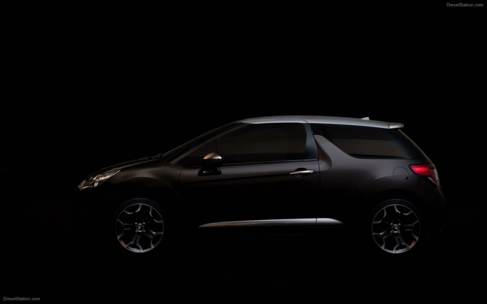 Citroen DS Inside Concept 2009