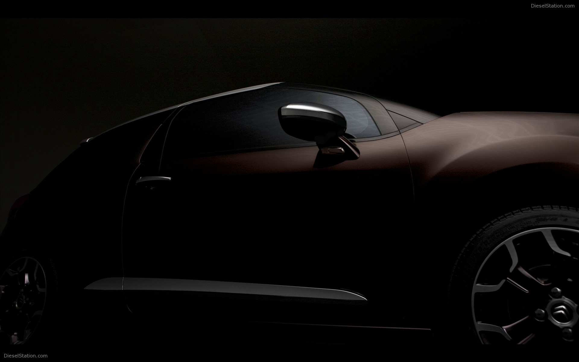 Citroen DS Inside Concept 2009