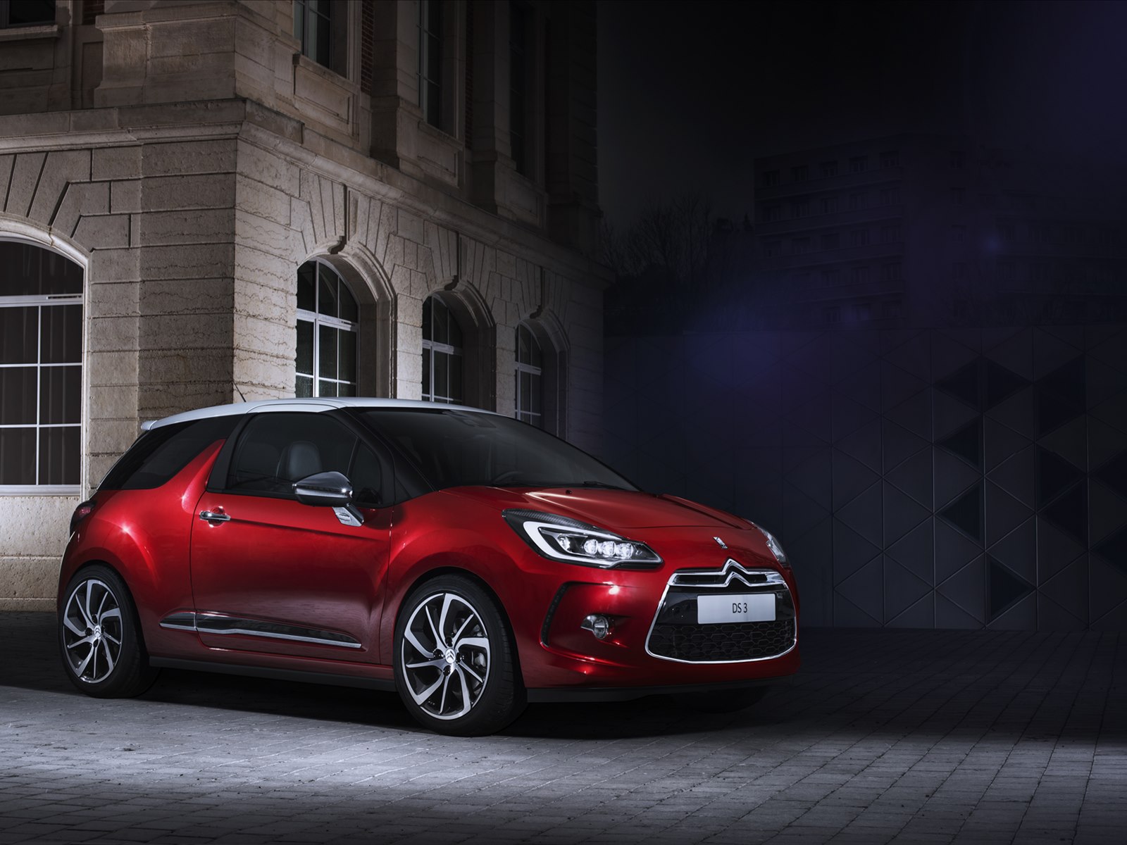 Citroen DS3 2015