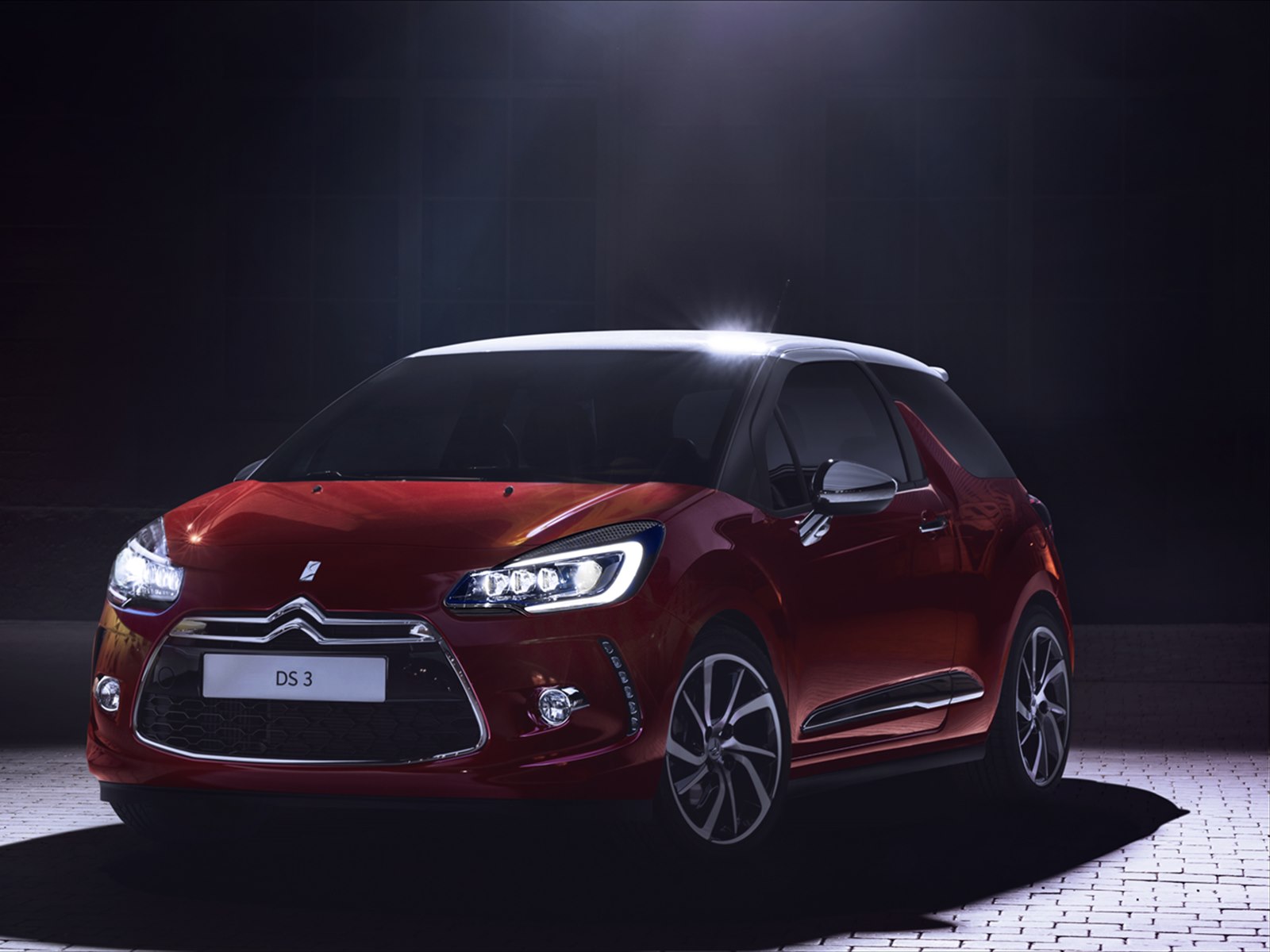 Citroen DS3 2015