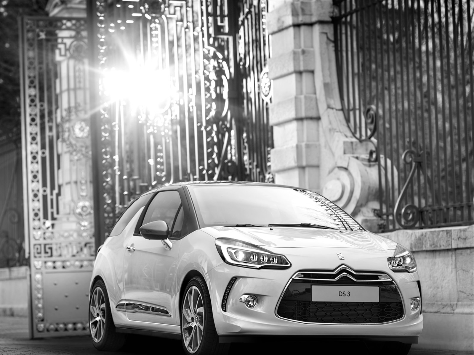 Citroen DS3 2015