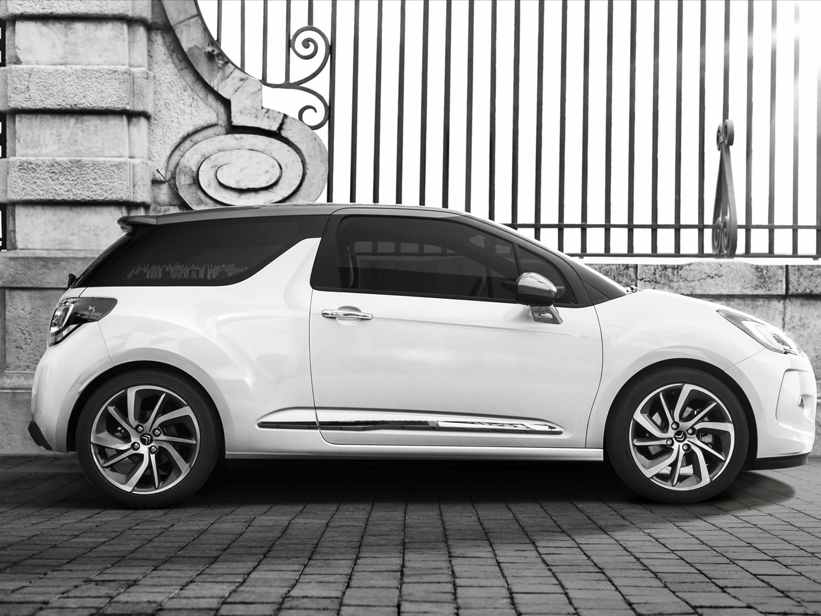 Citroen DS3 2015
