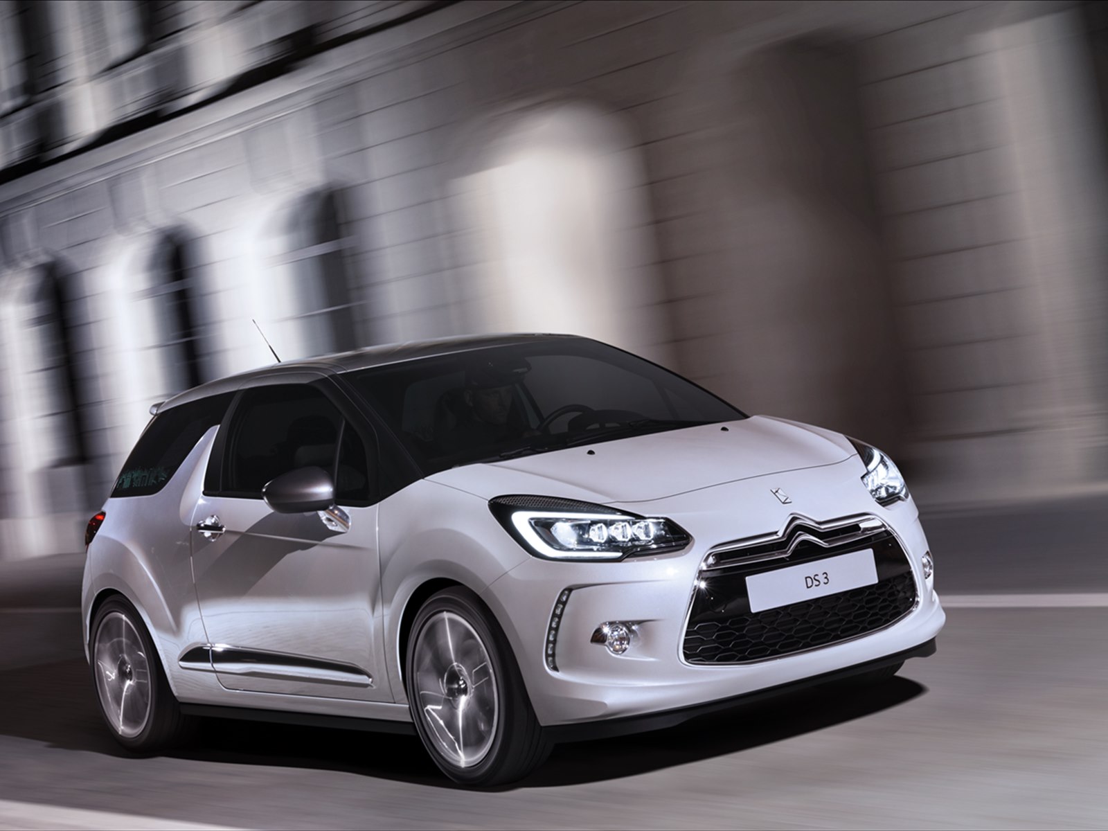 Citroen DS3 2015