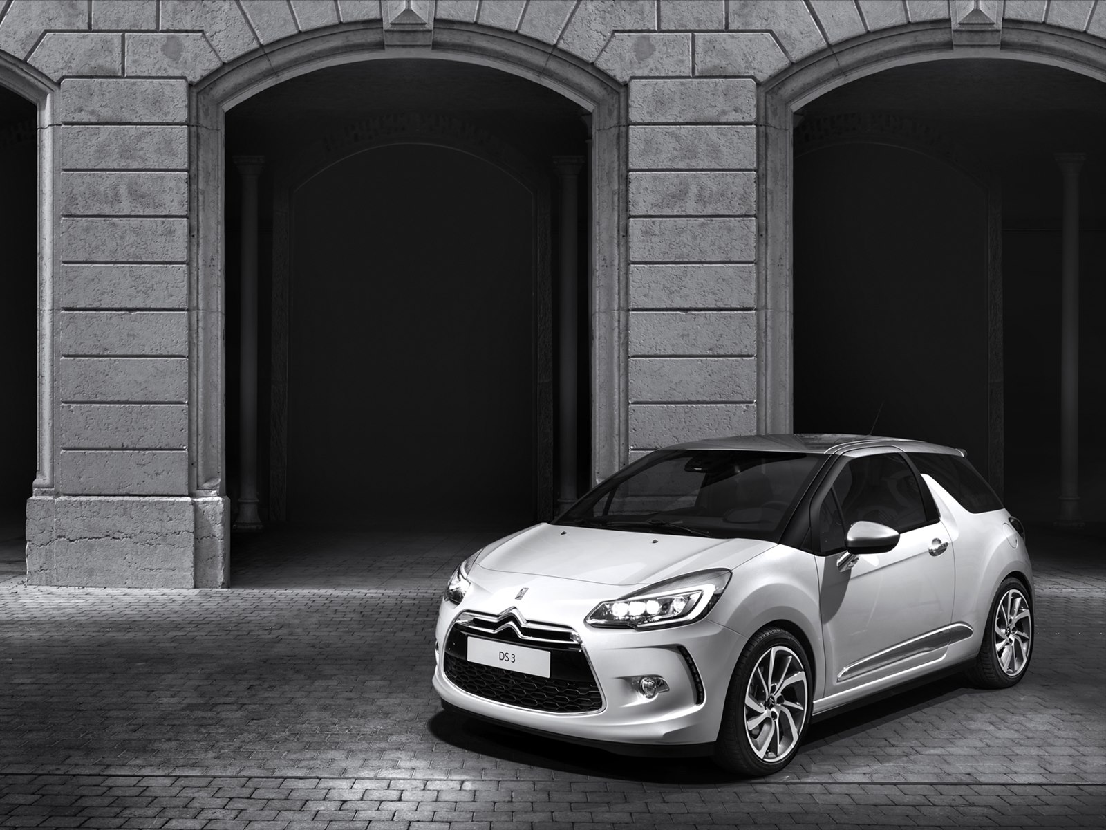 Citroen DS3 2015