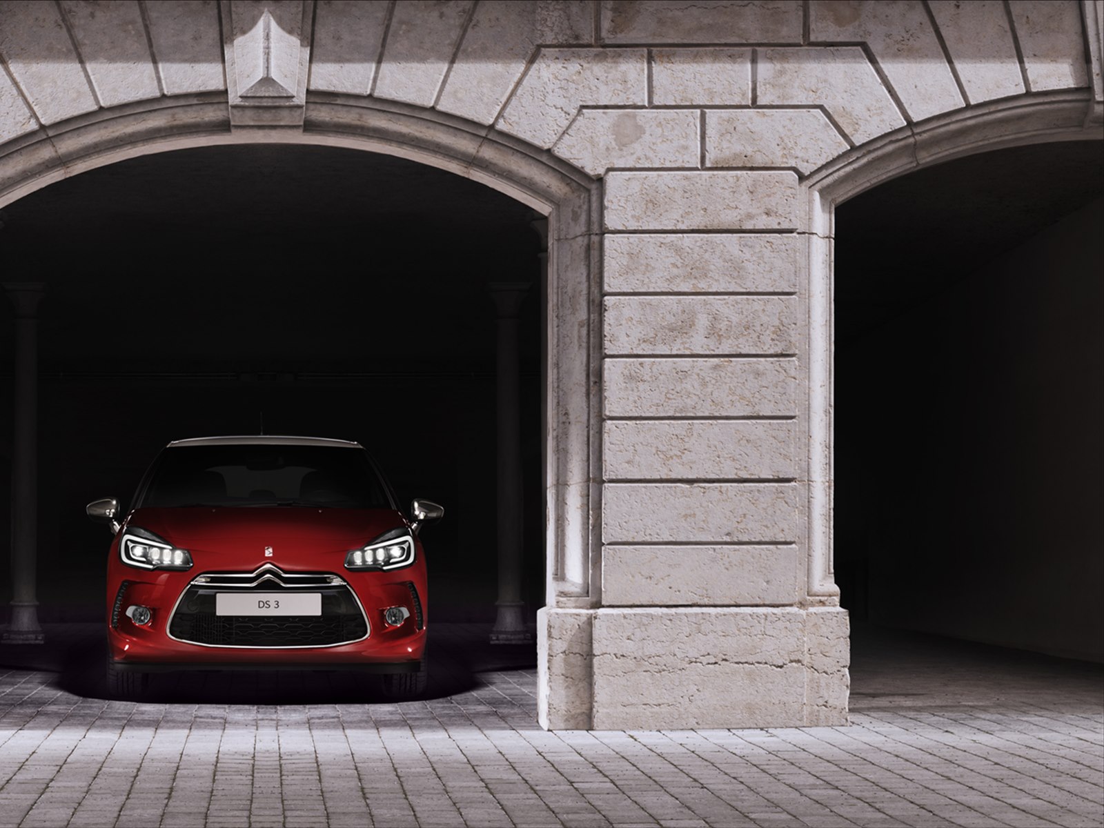 Citroen DS3 2015