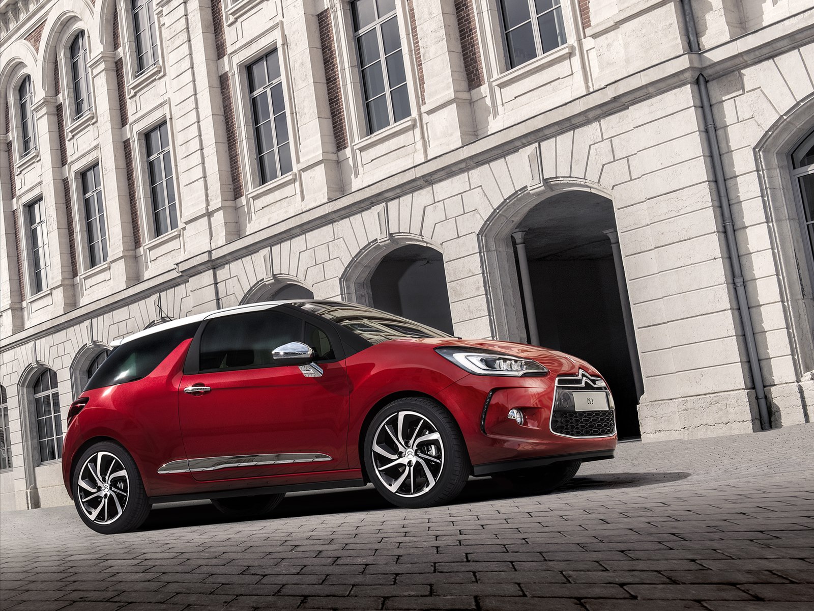 Citroen DS3 2015