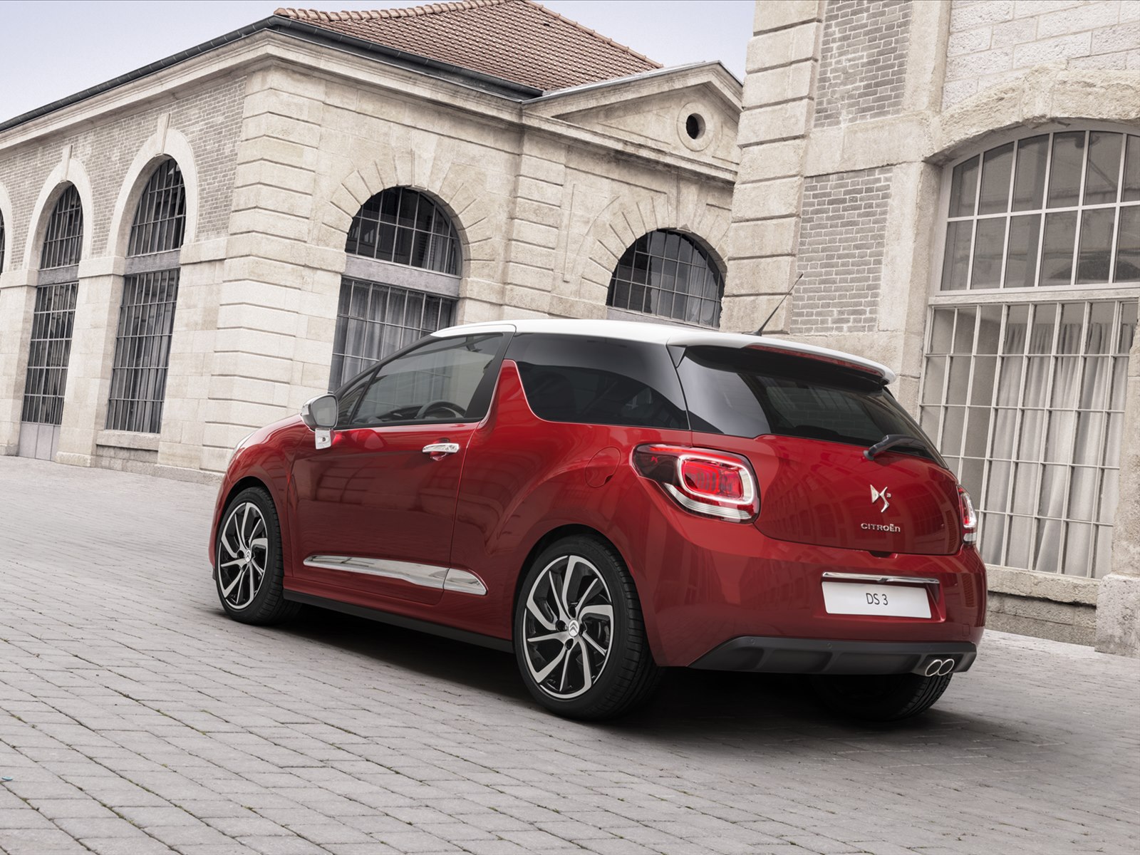 Citroen DS3 2015