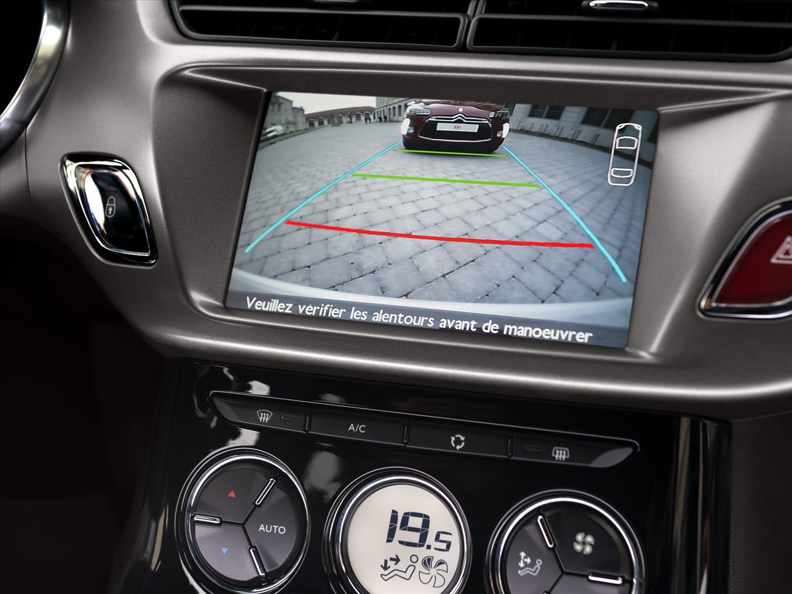 Citroen DS3 2015