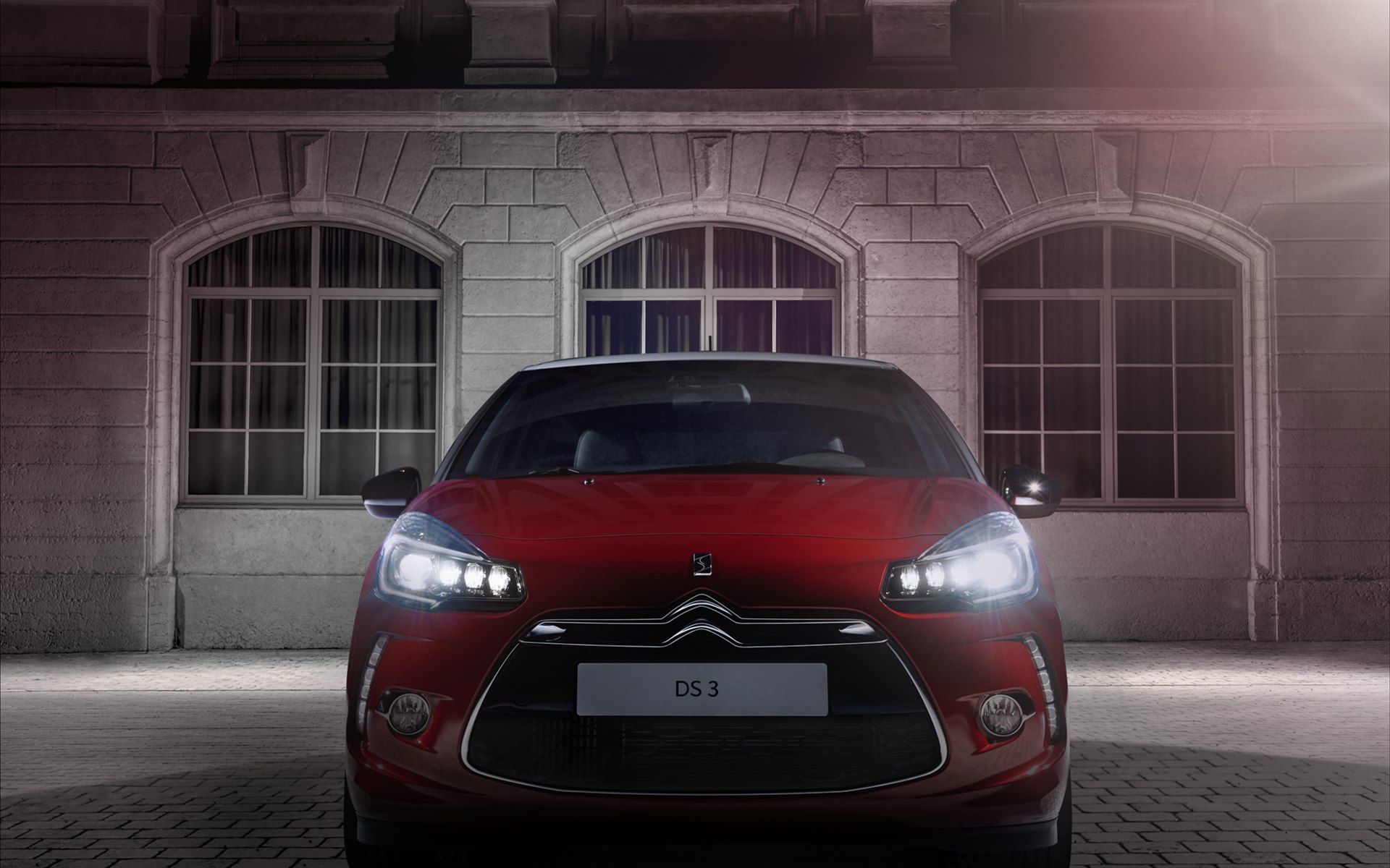 Citroen DS3 2015