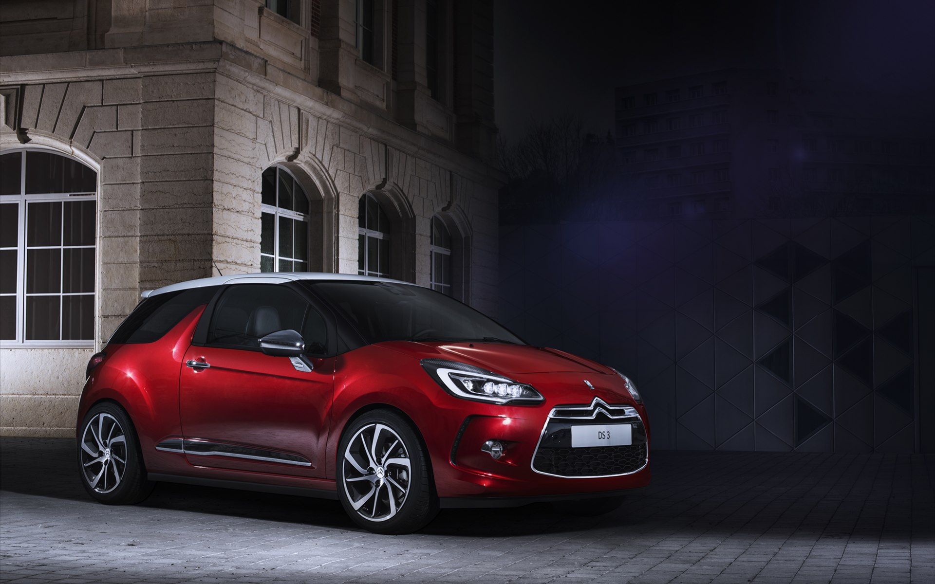 Citroen DS3 2015