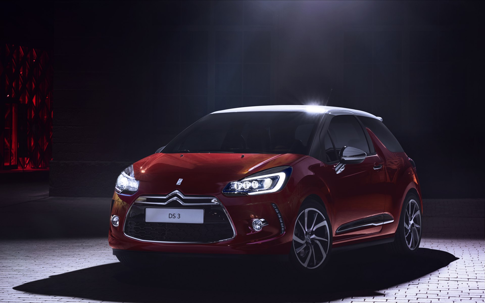 Citroen DS3 2015