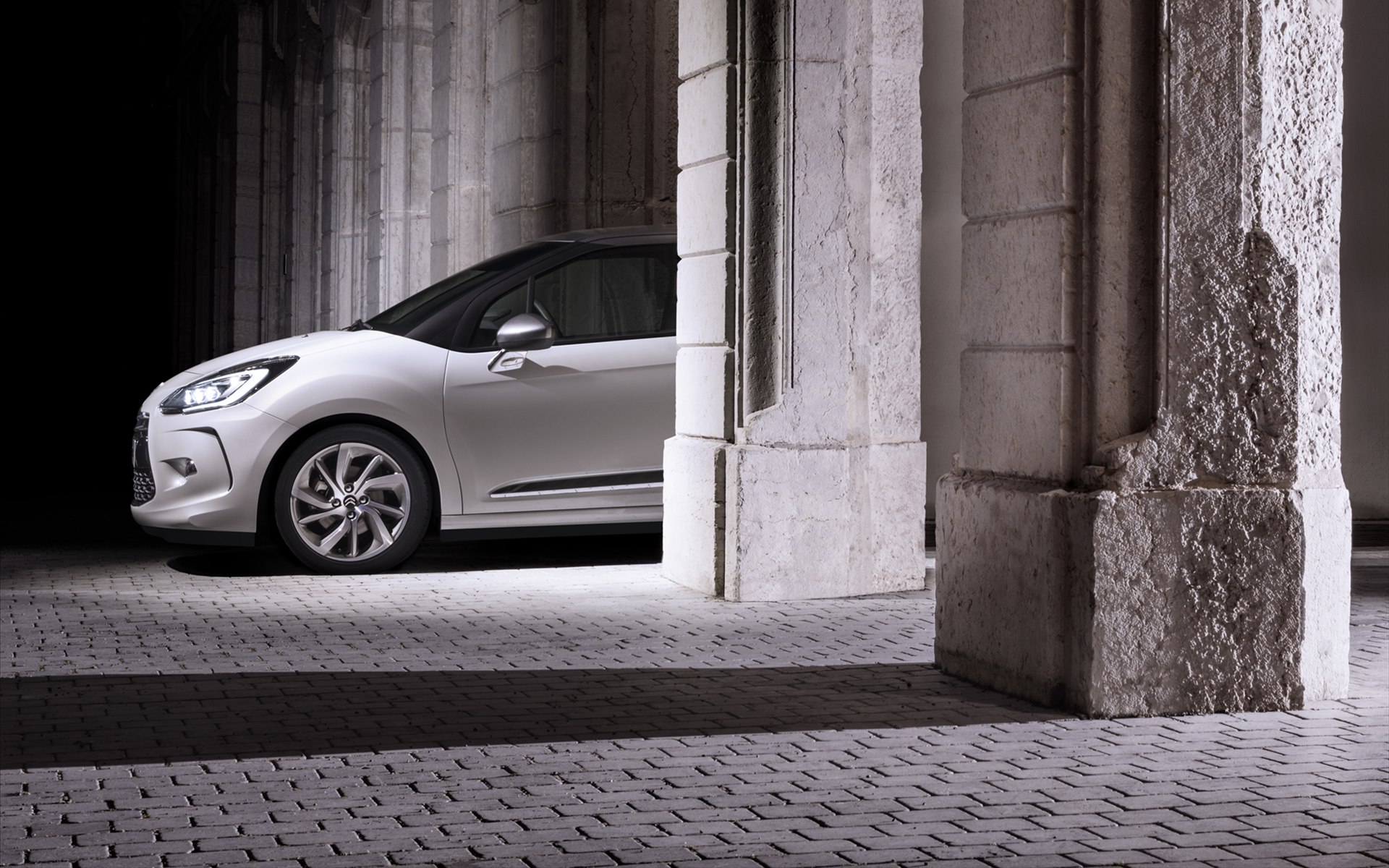 Citroen DS3 2015