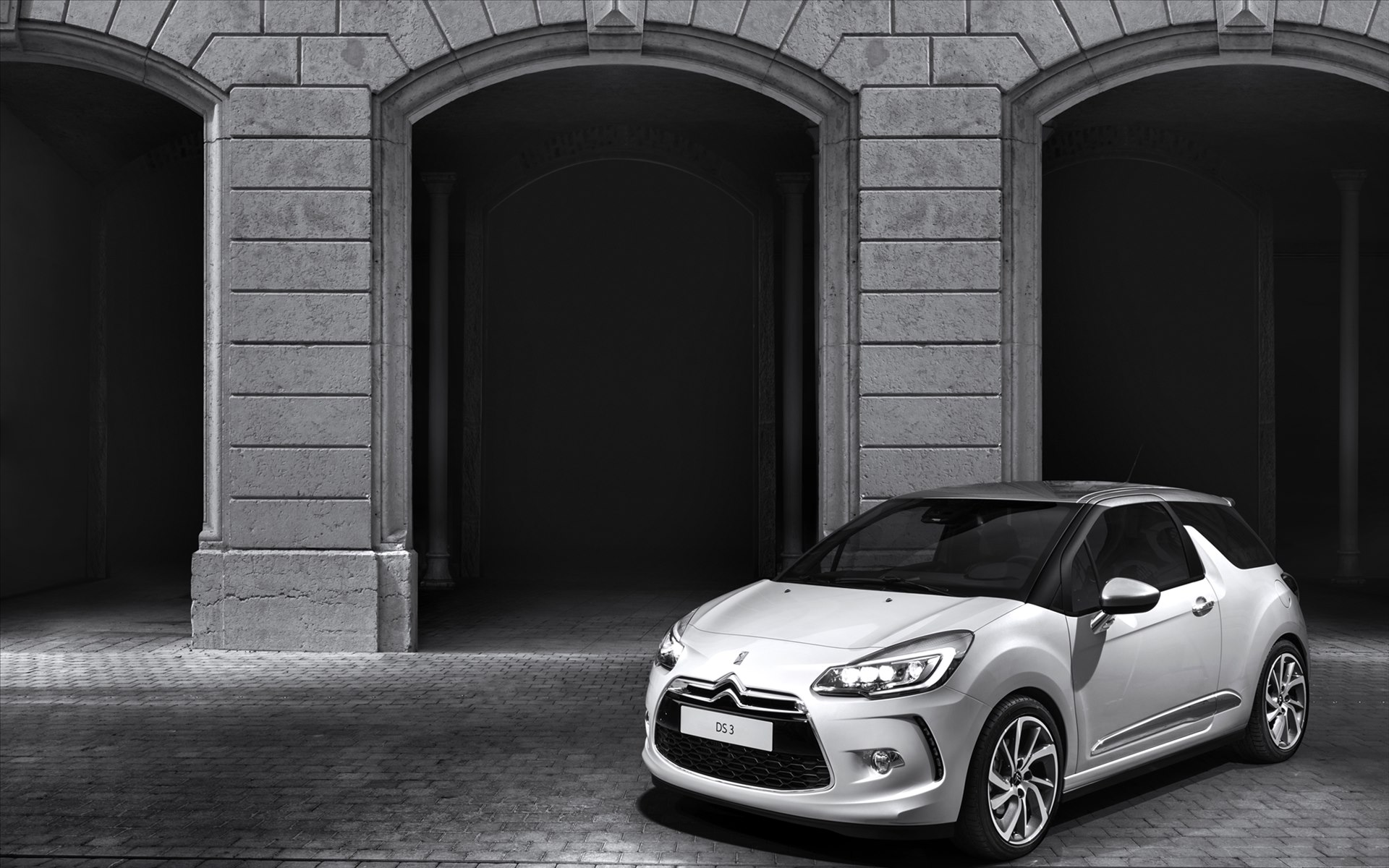 Citroen DS3 2015