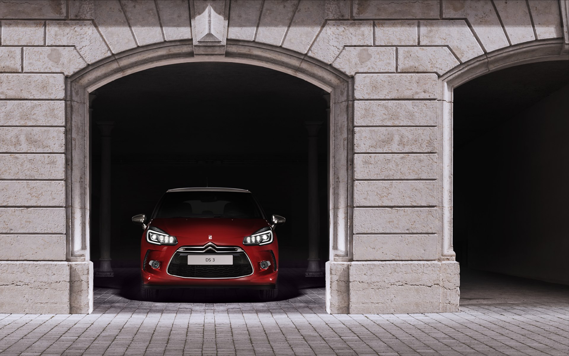 Citroen DS3 2015