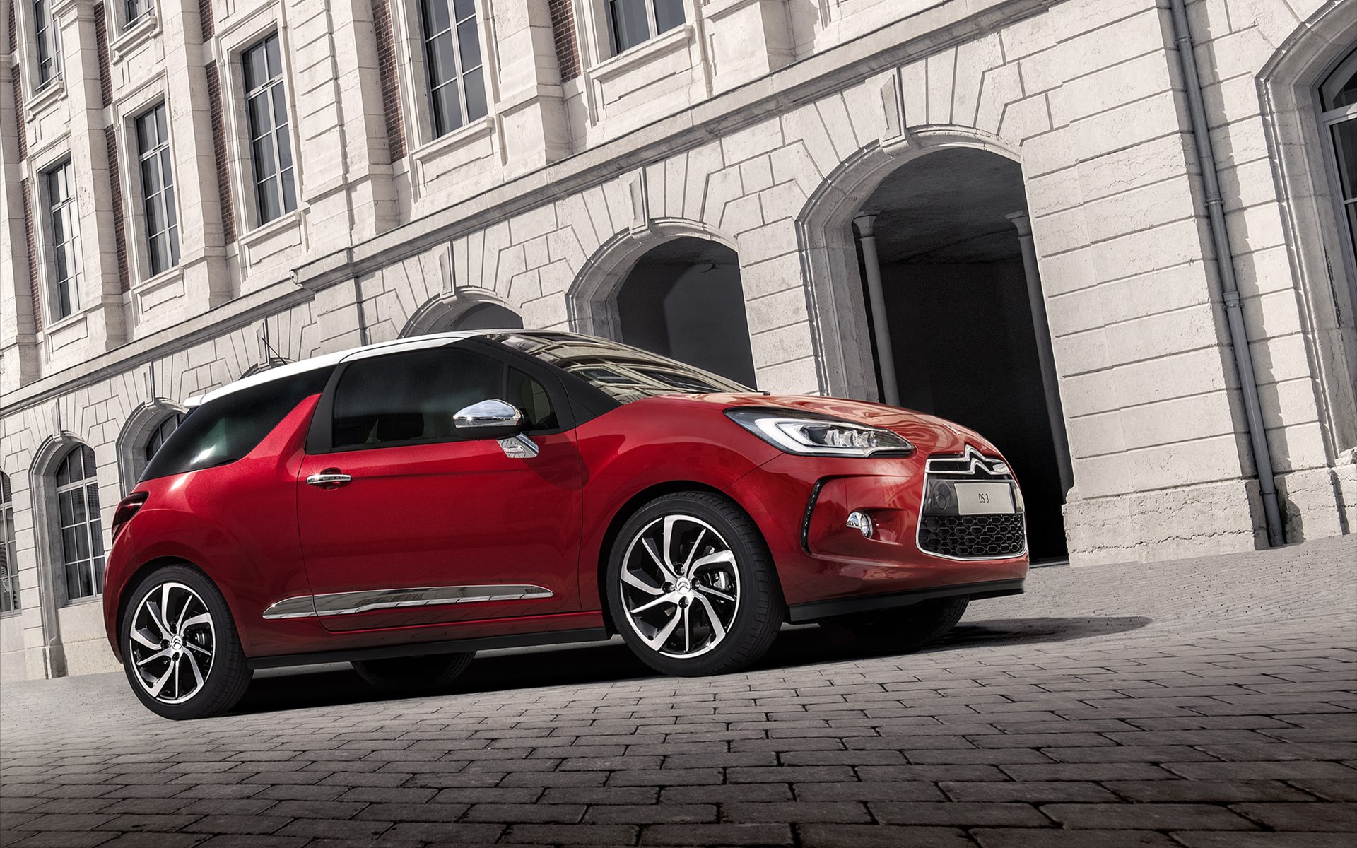 Citroen DS3 2015