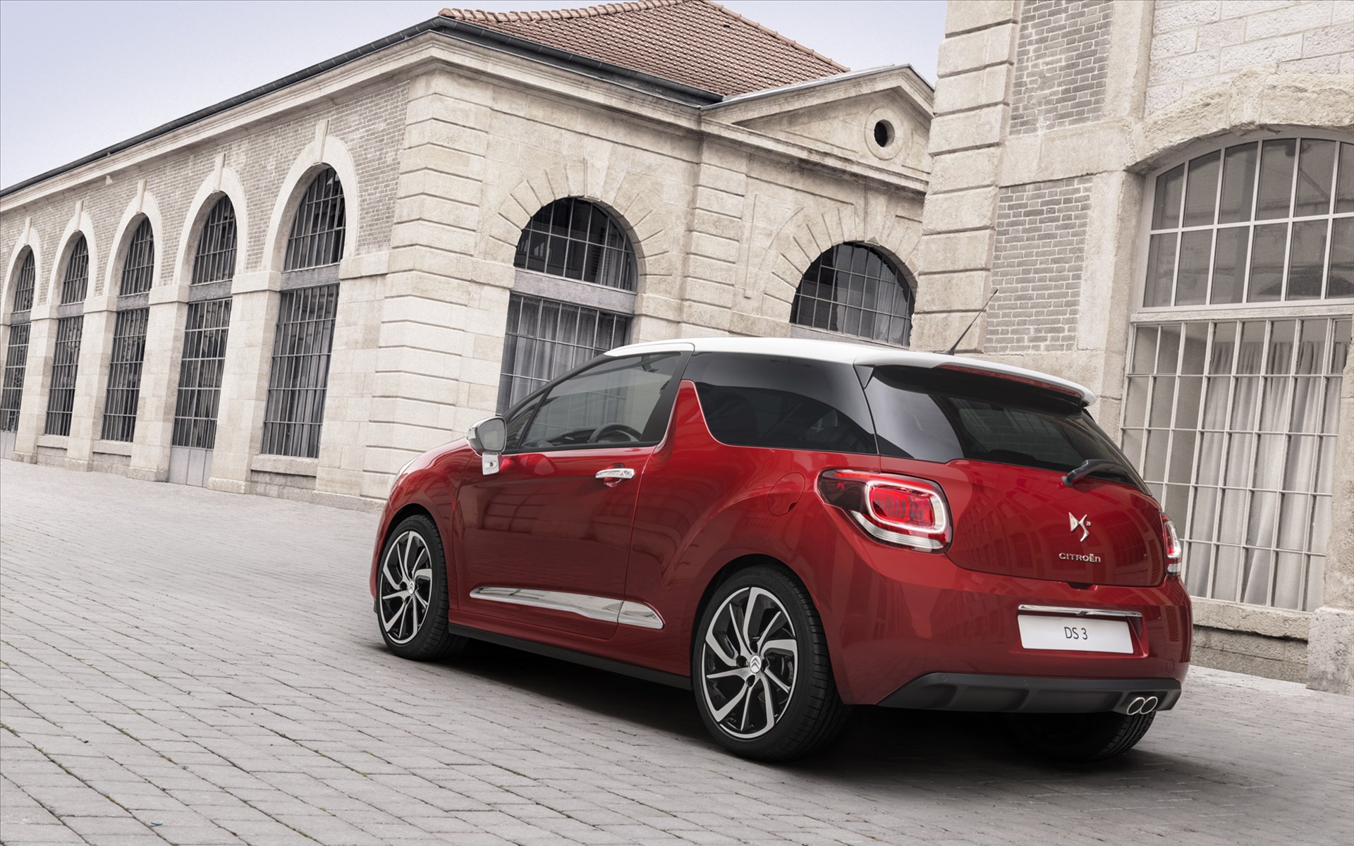 Citroen DS3 2015