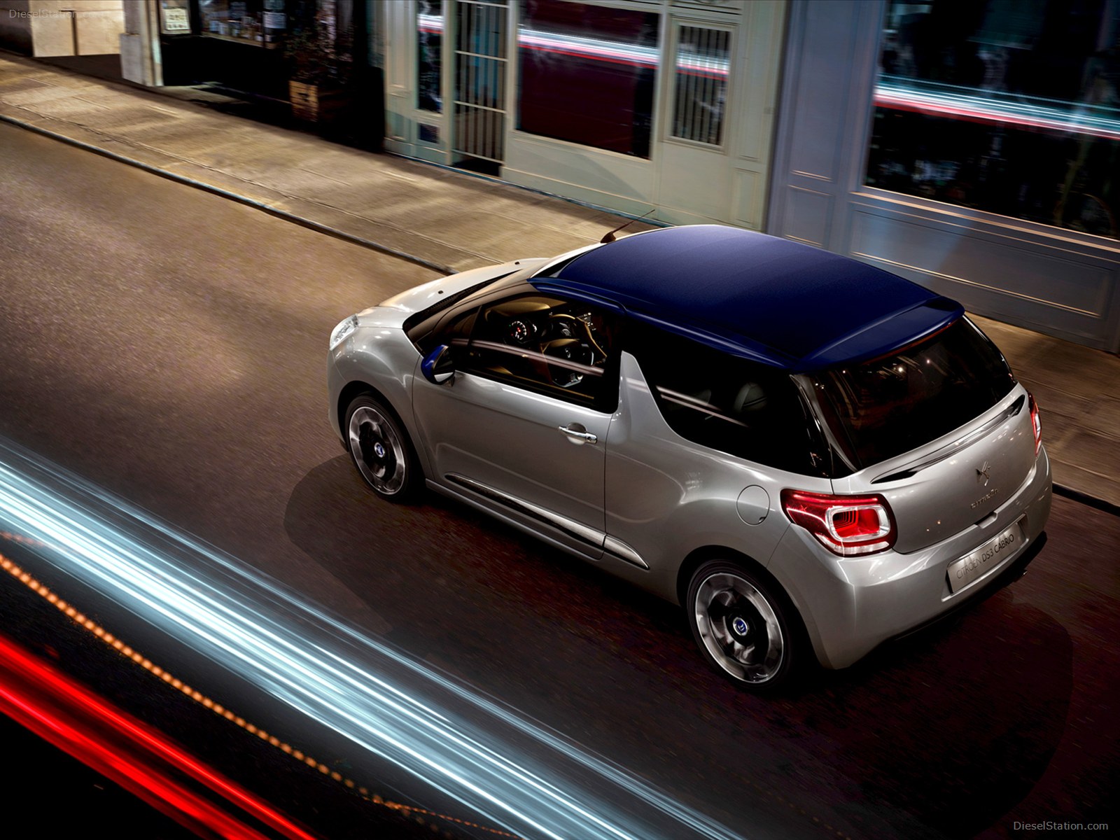 Citroen DS3 Cabrio 2013