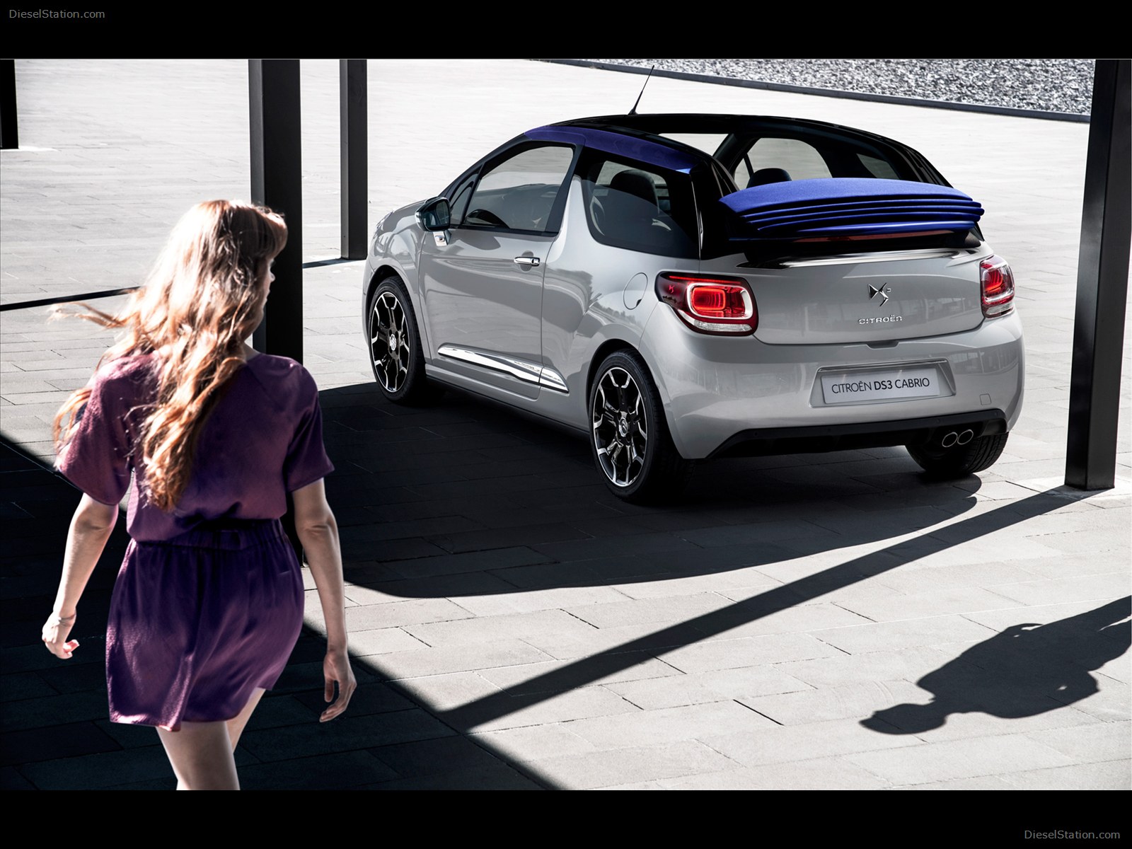 Citroen DS3 Cabrio 2013