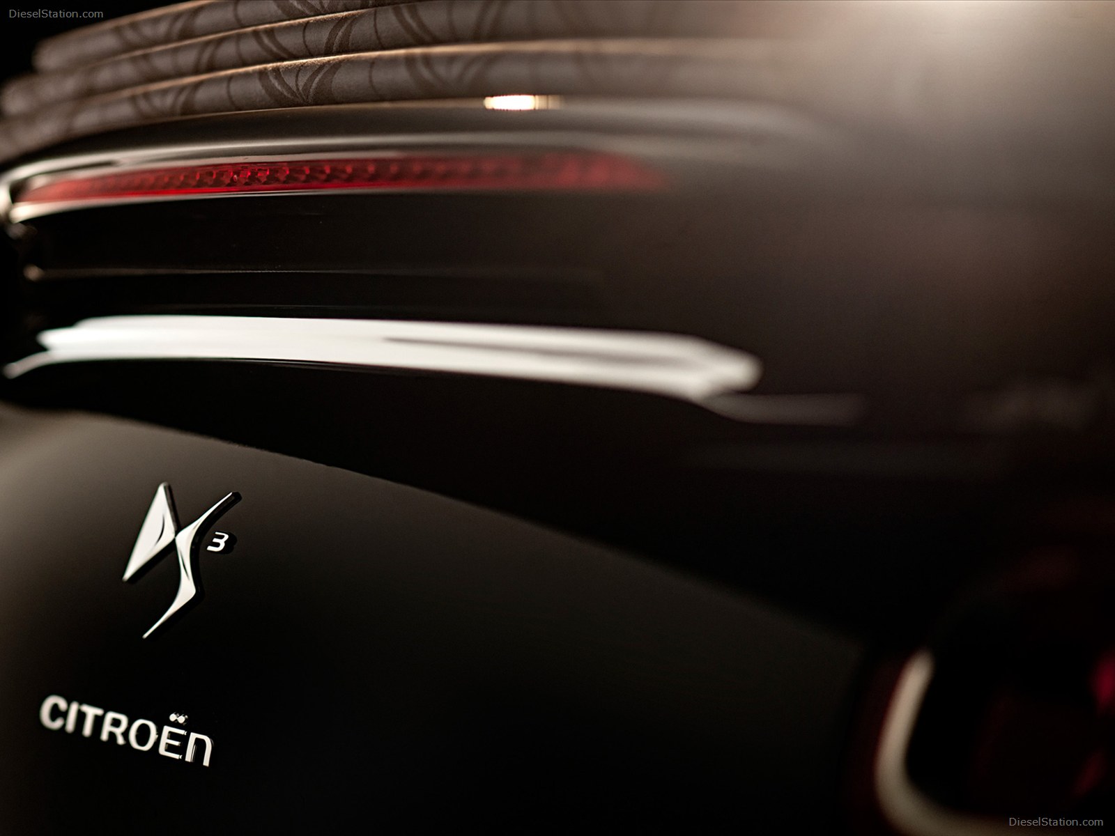 Citroen DS3 Cabrio 2013