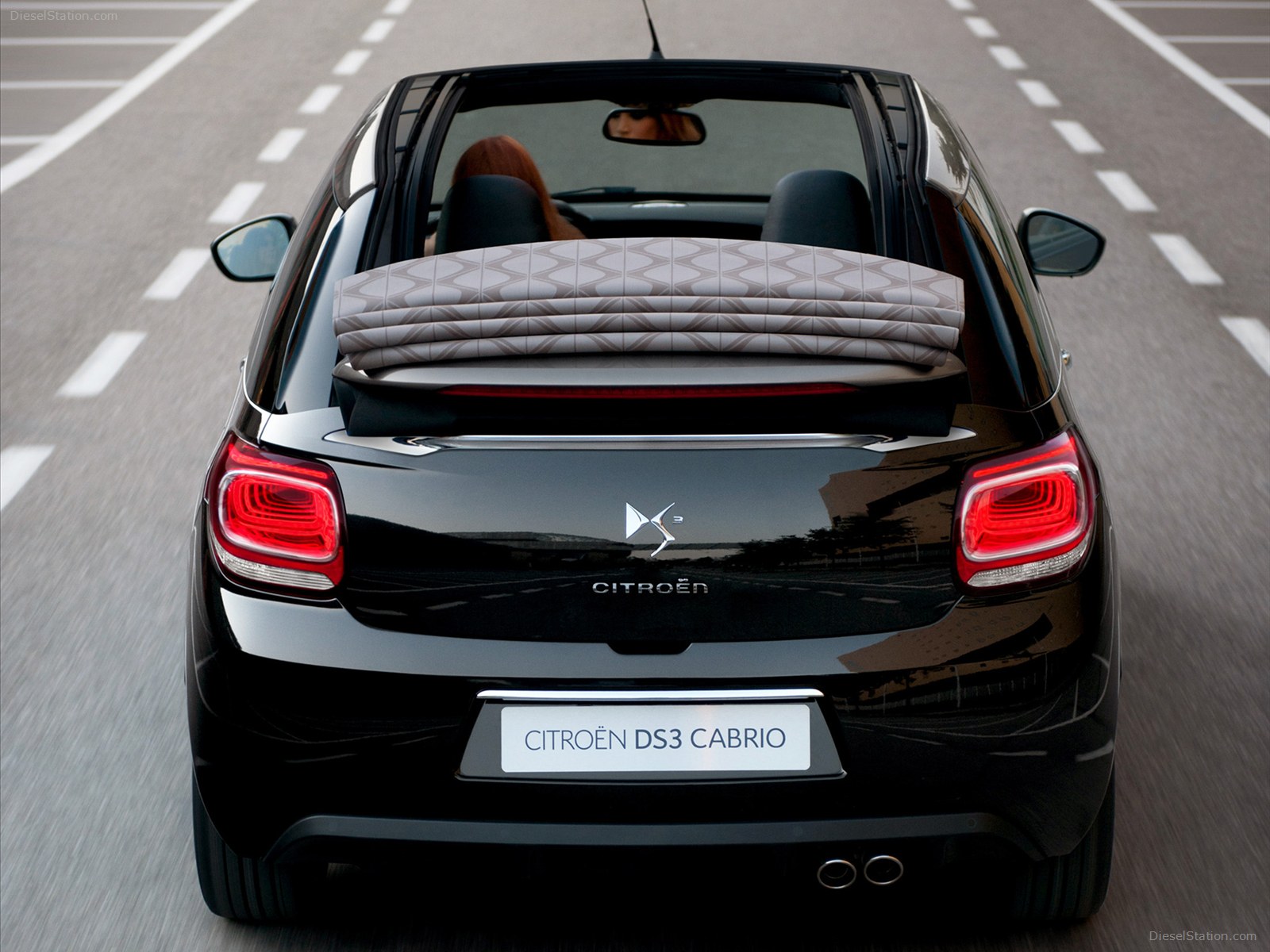 Citroen DS3 Cabrio 2013