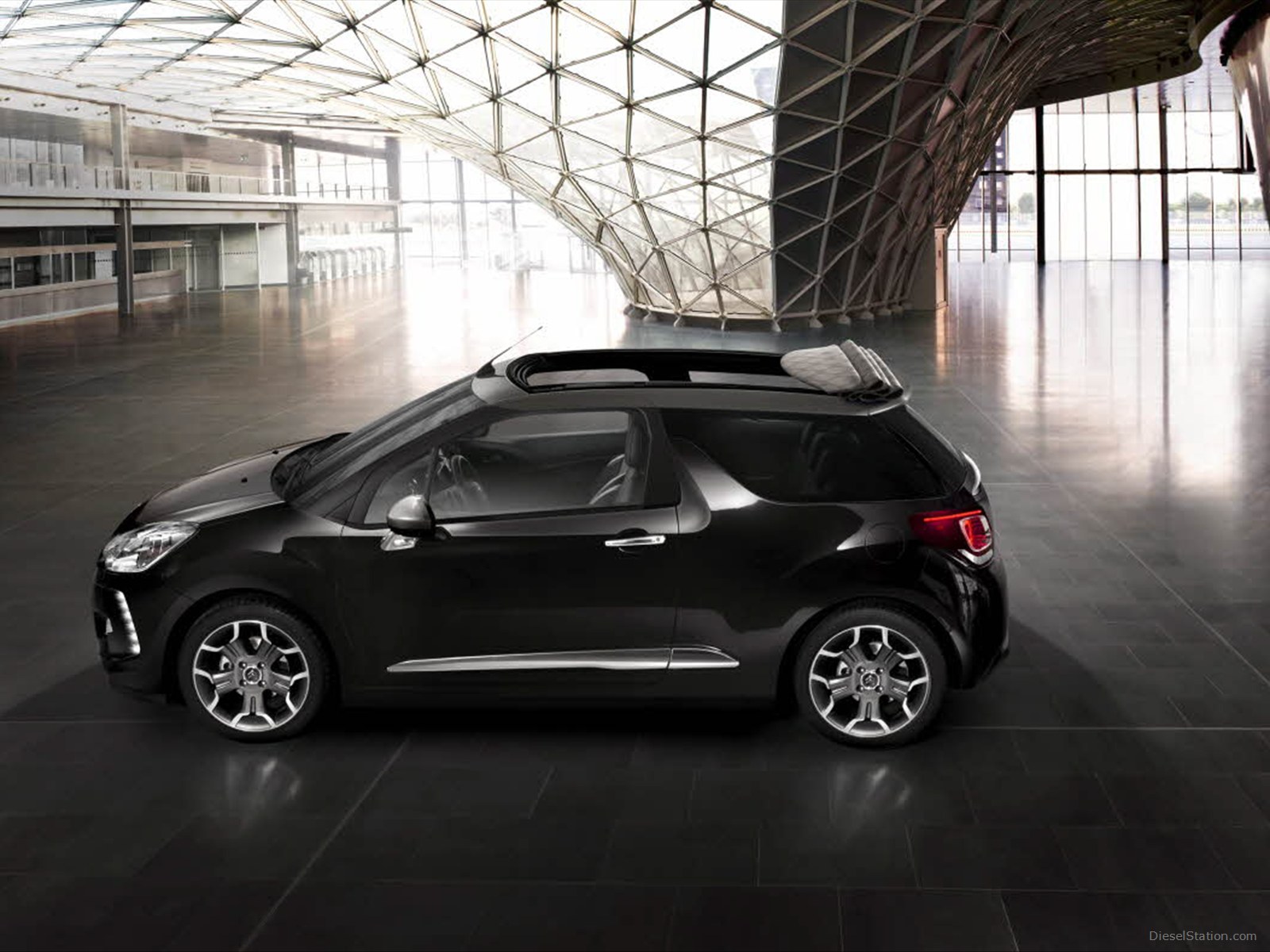 Citroen DS3 Cabrio 2013