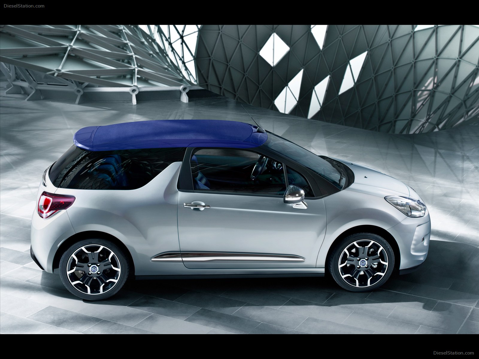 Citroen DS3 Cabrio 2013