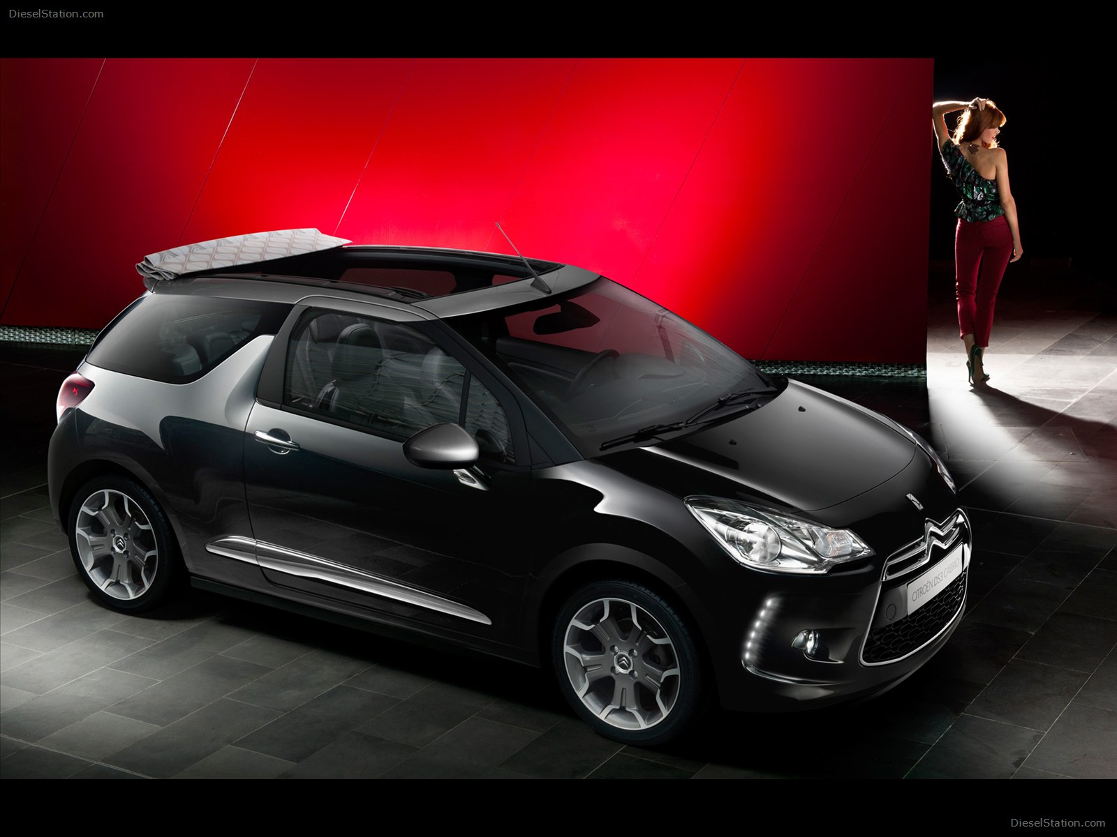 Citroen DS3 Cabrio 2013