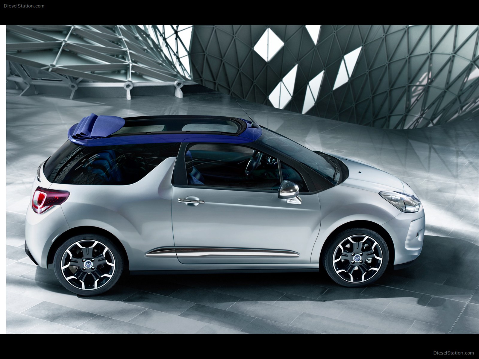 Citroen DS3 Cabrio 2013