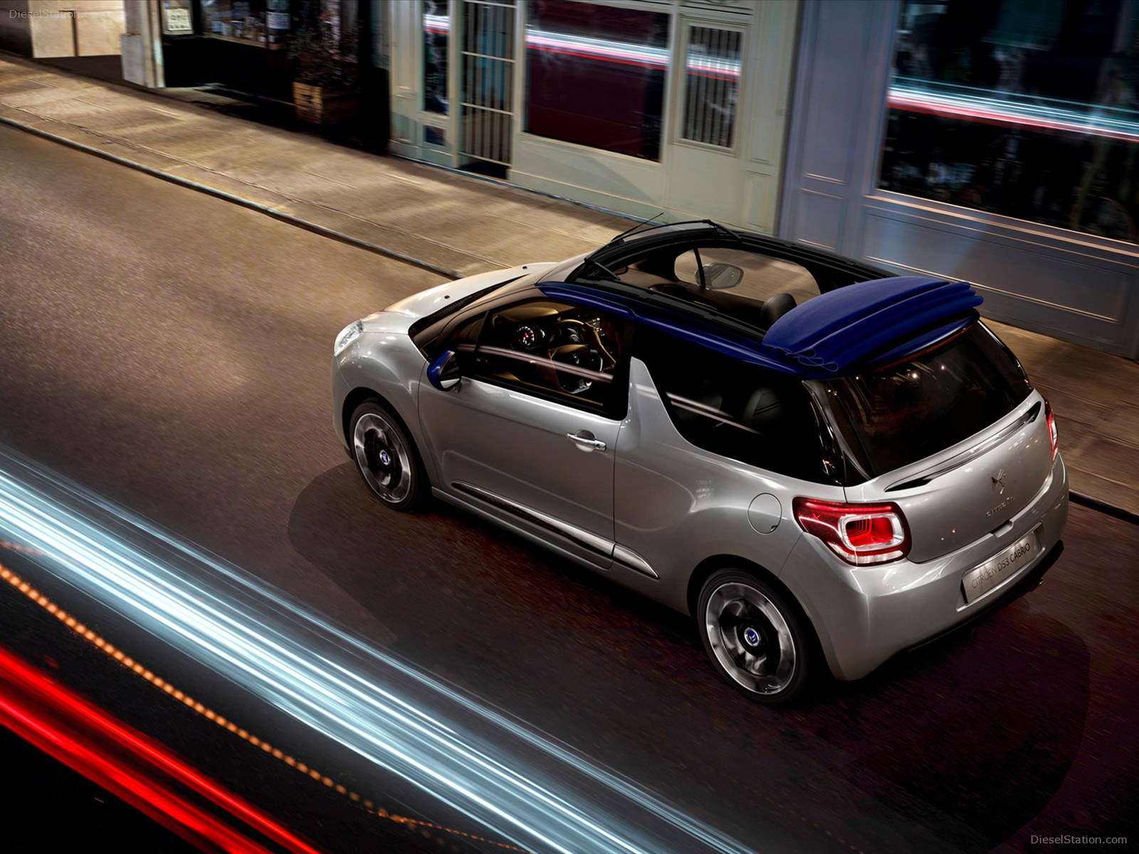 Citroen DS3 Cabrio 2013