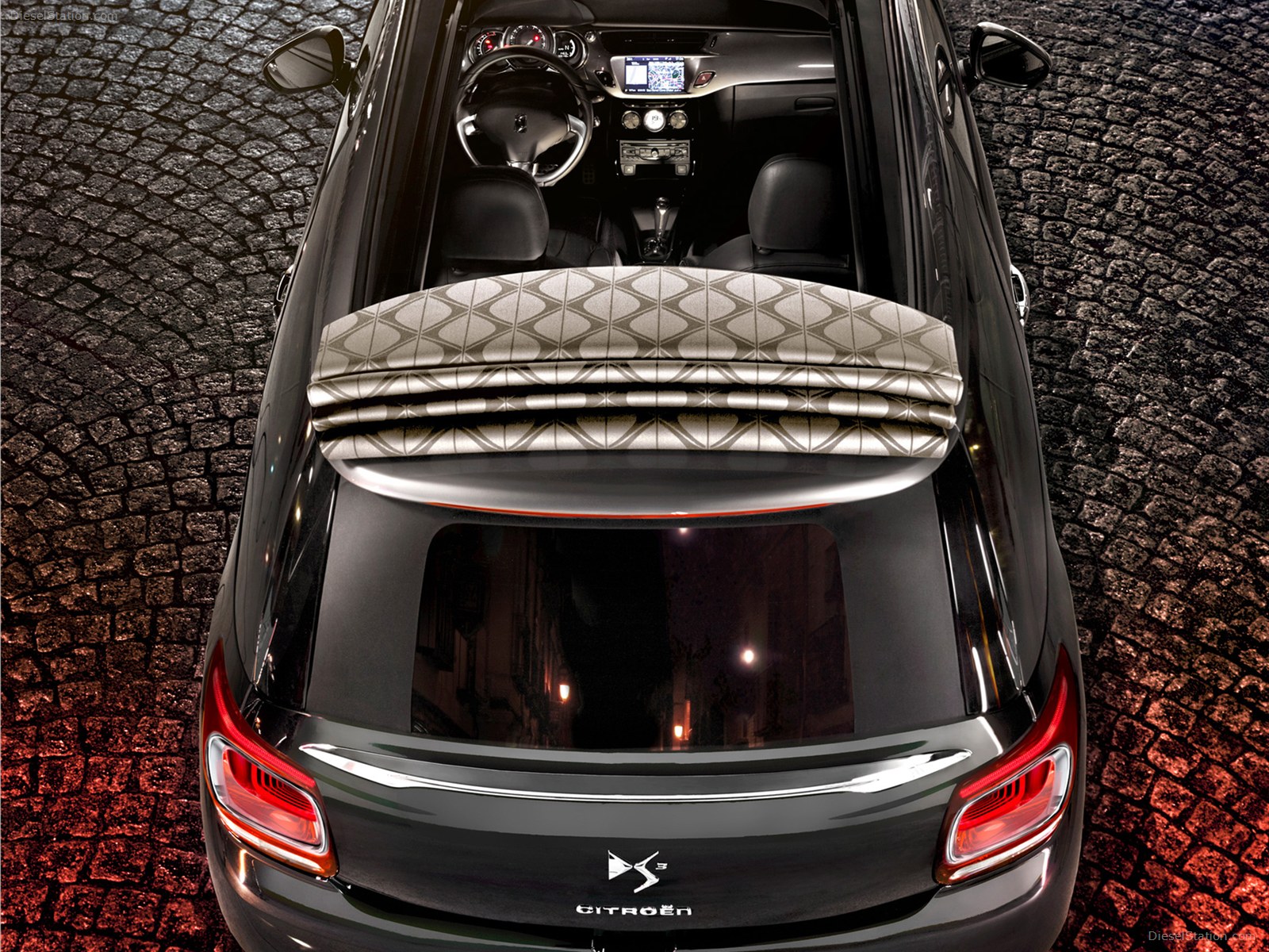 Citroen DS3 Cabrio 2013