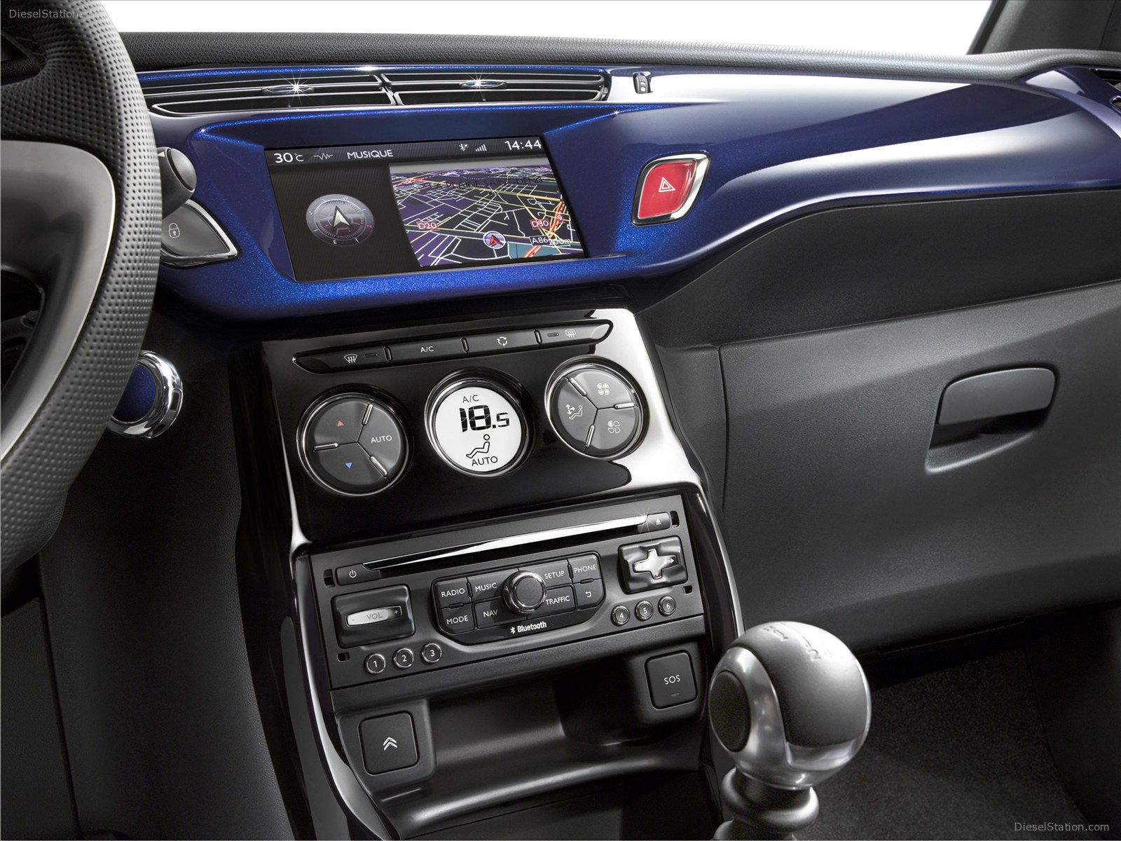 Citroen DS3 Cabrio 2013