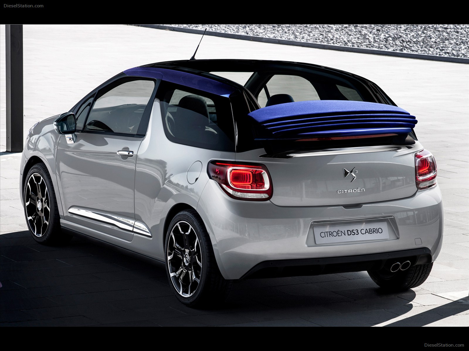 Citroen DS3 Cabrio 2013