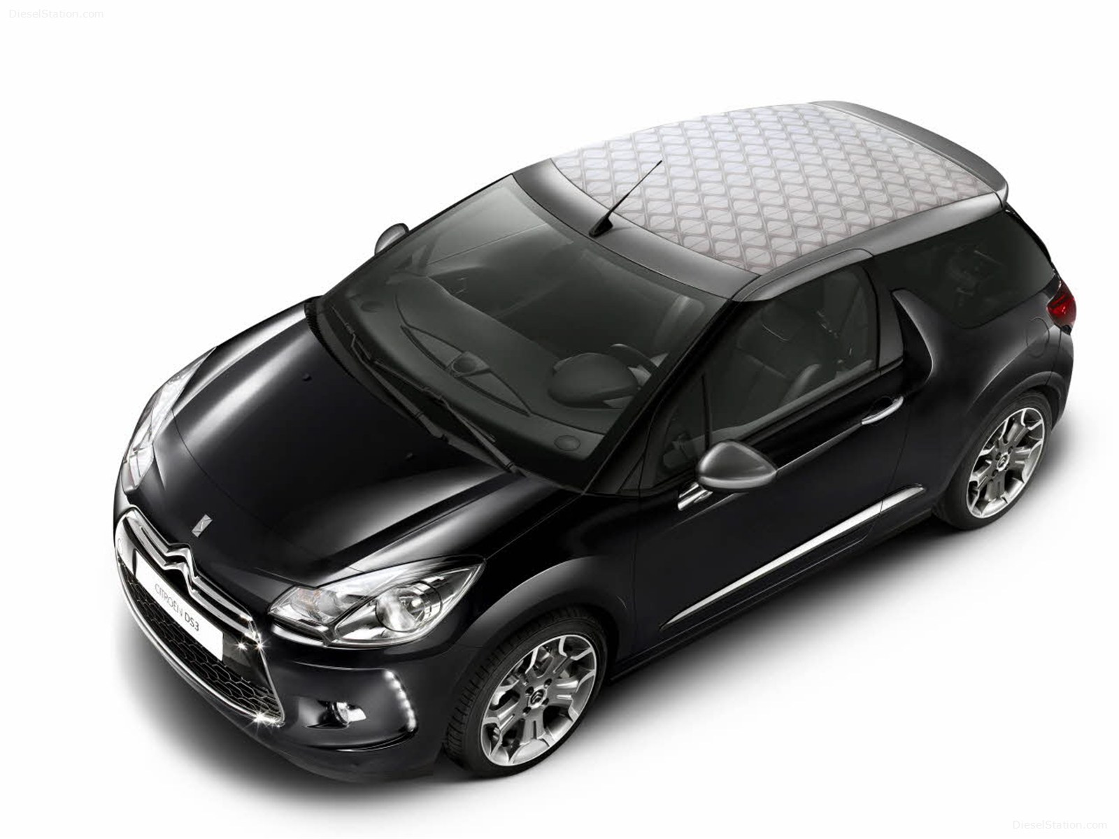 Citroen DS3 Cabrio 2013